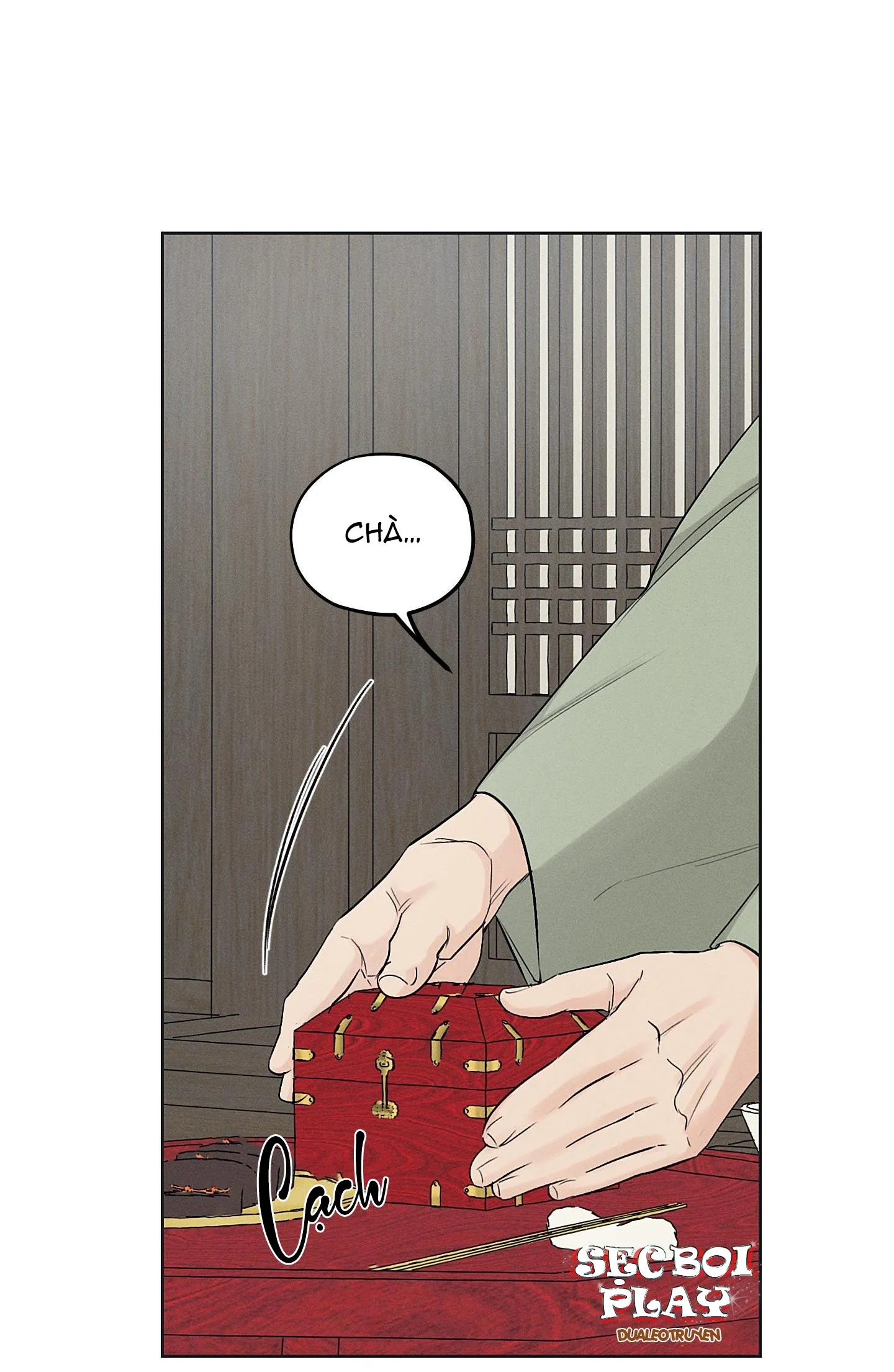 CỬA HÀNG ĐỒ CHƠI NGƯỜI LỚN JOSEON Chapter 18 Trang 48