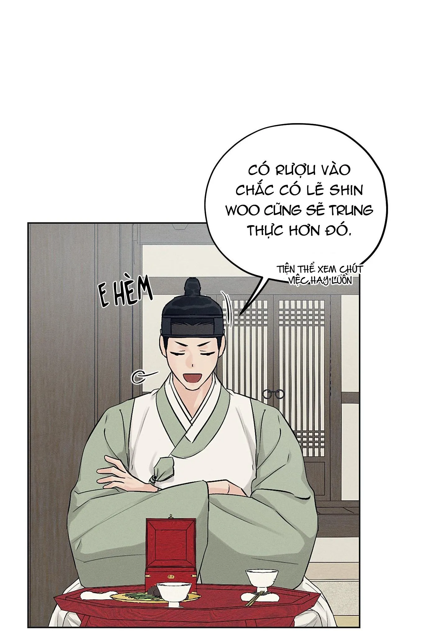 CỬA HÀNG ĐỒ CHƠI NGƯỜI LỚN JOSEON Chapter 18 Trang 50