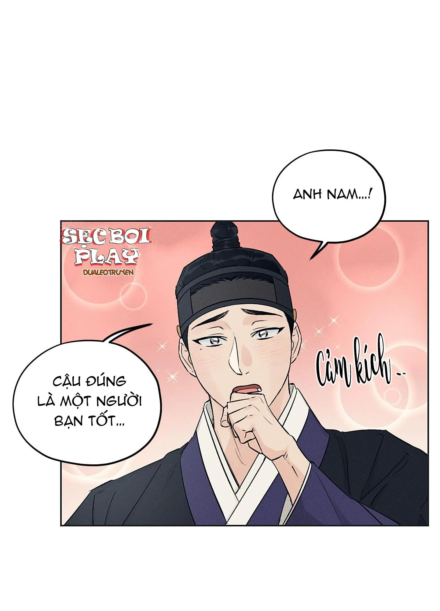 CỬA HÀNG ĐỒ CHƠI NGƯỜI LỚN JOSEON Chapter 18 Trang 51