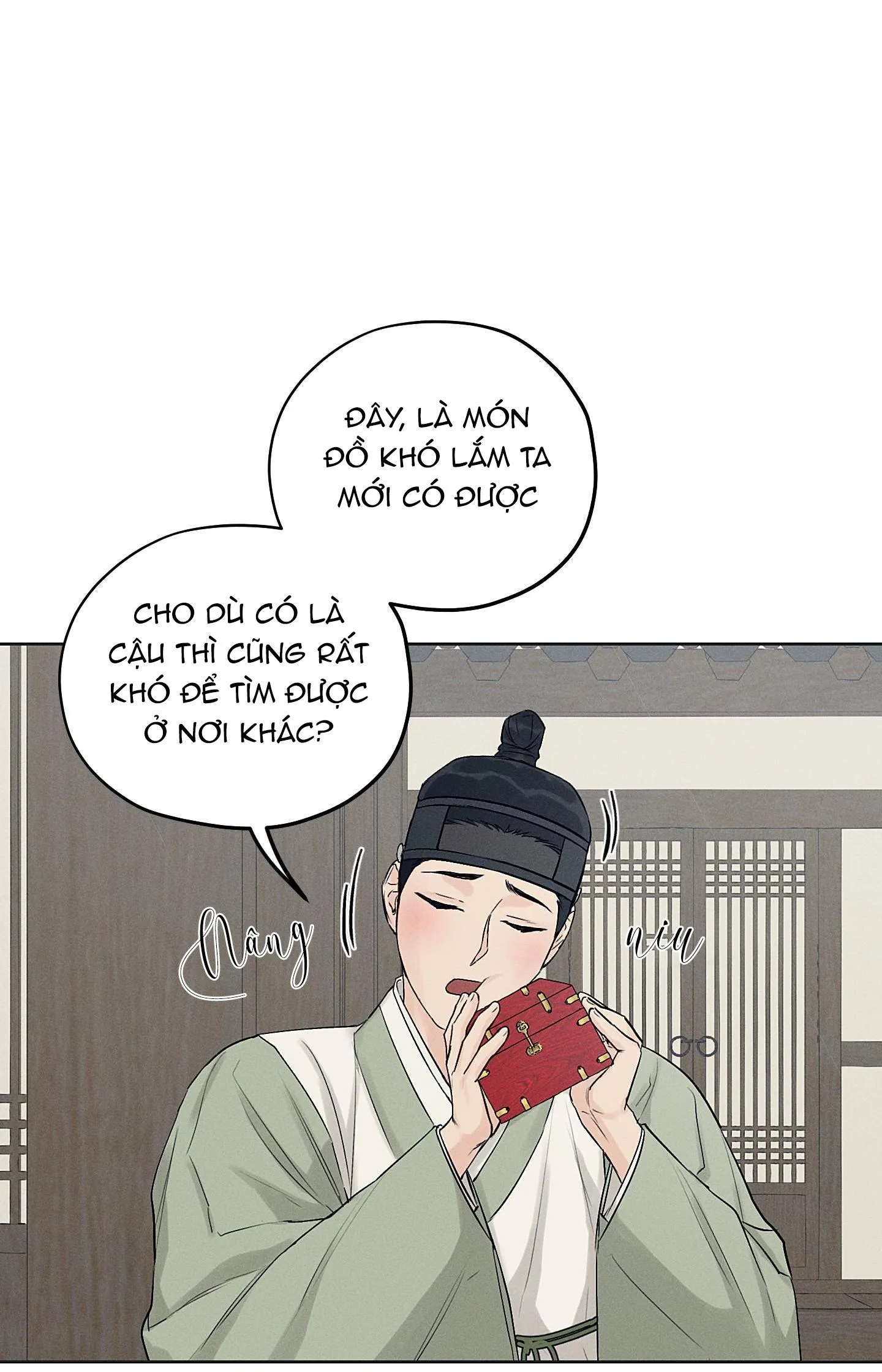 CỬA HÀNG ĐỒ CHƠI NGƯỜI LỚN JOSEON Chapter 18 Trang 53
