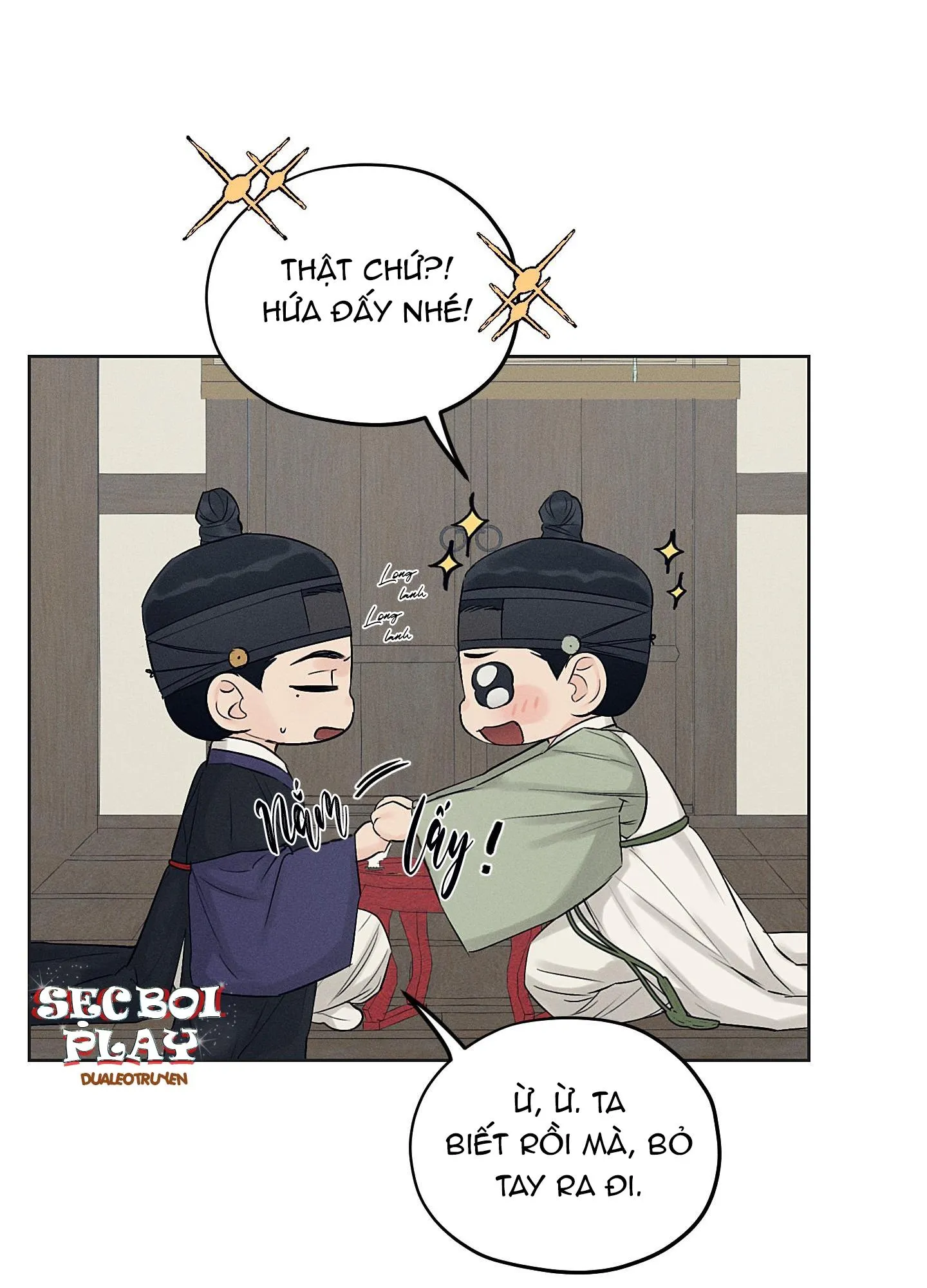 CỬA HÀNG ĐỒ CHƠI NGƯỜI LỚN JOSEON Chapter 18 Trang 55