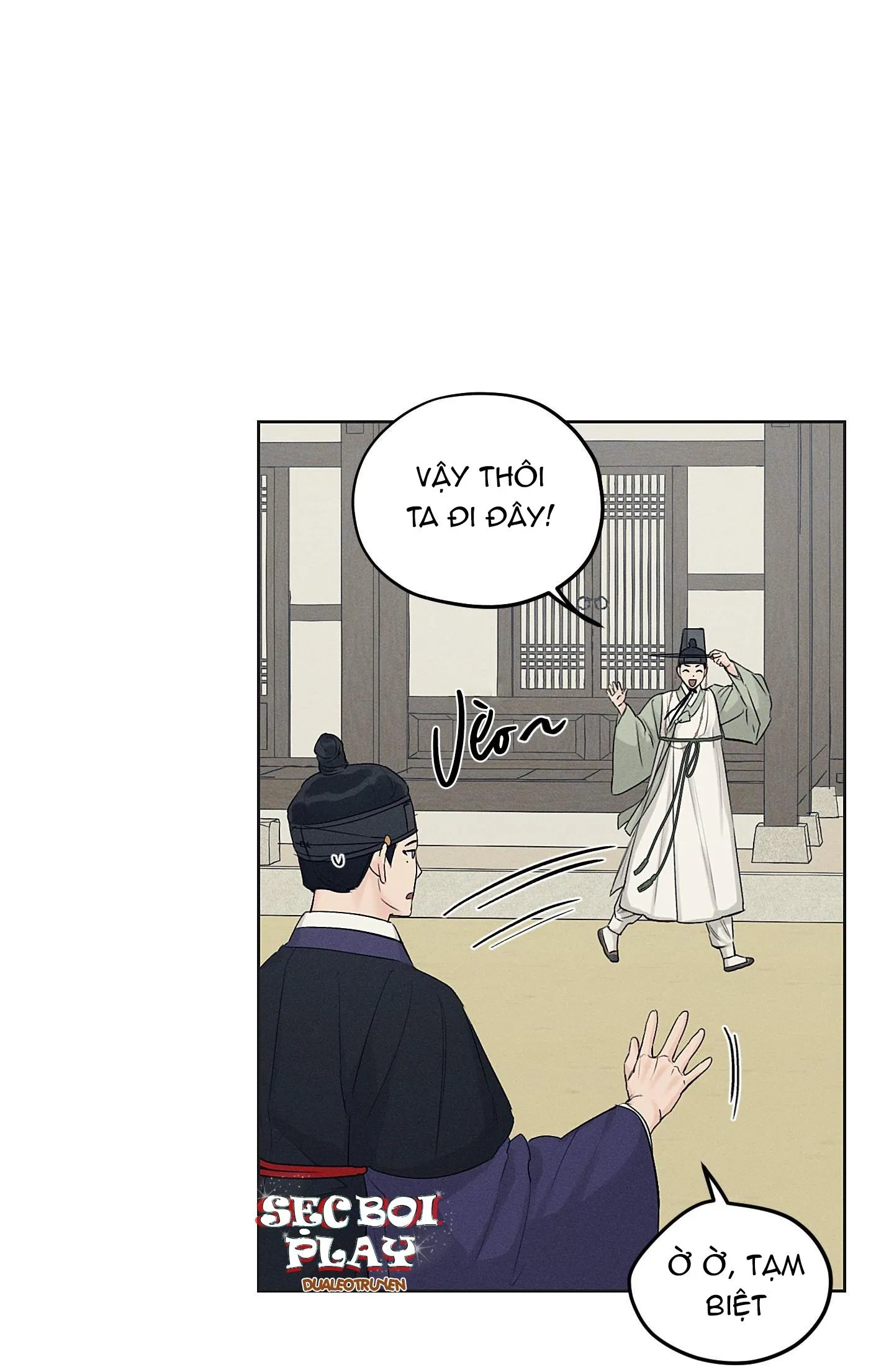CỬA HÀNG ĐỒ CHƠI NGƯỜI LỚN JOSEON Chapter 18 Trang 57