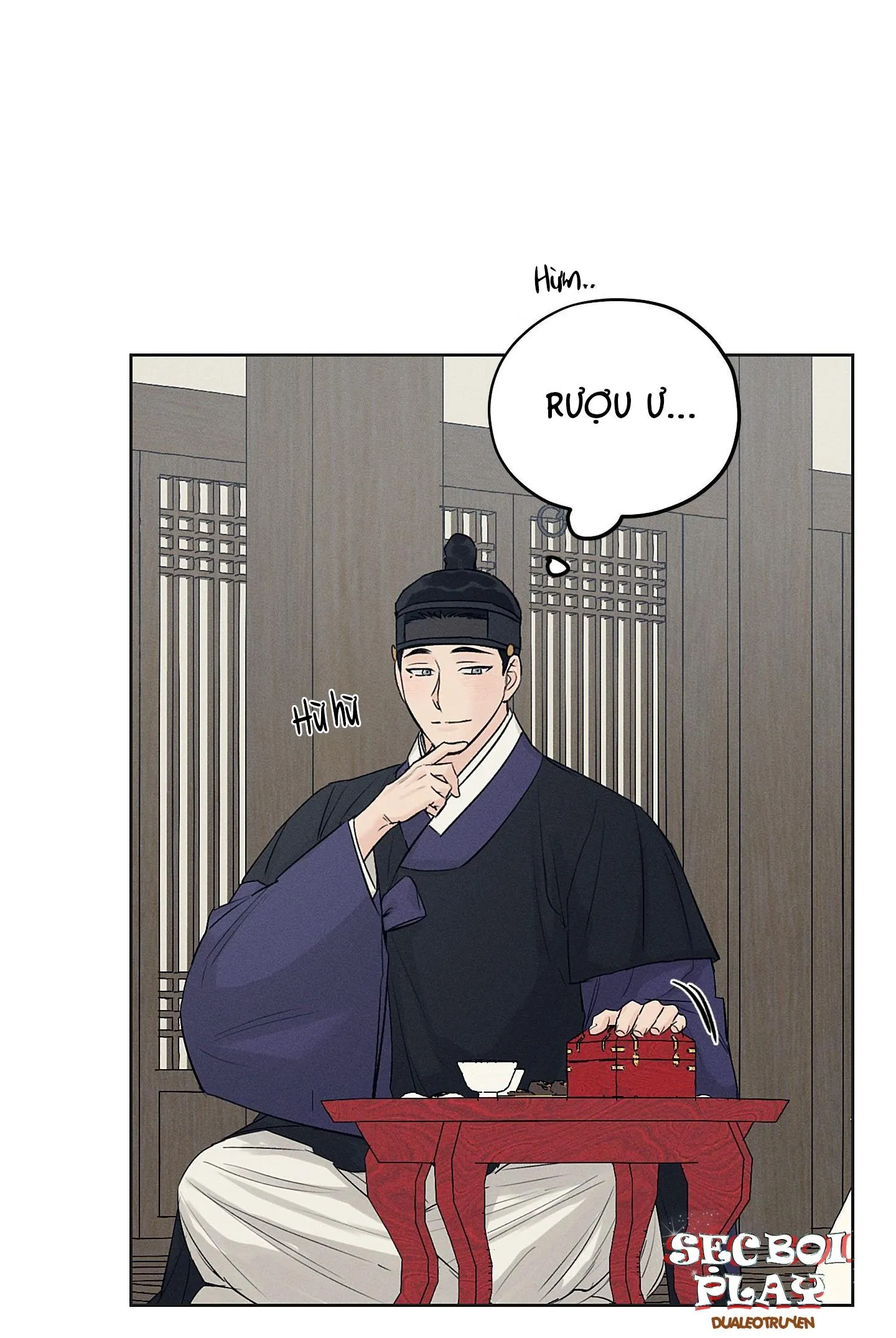 CỬA HÀNG ĐỒ CHƠI NGƯỜI LỚN JOSEON Chapter 18 Trang 59