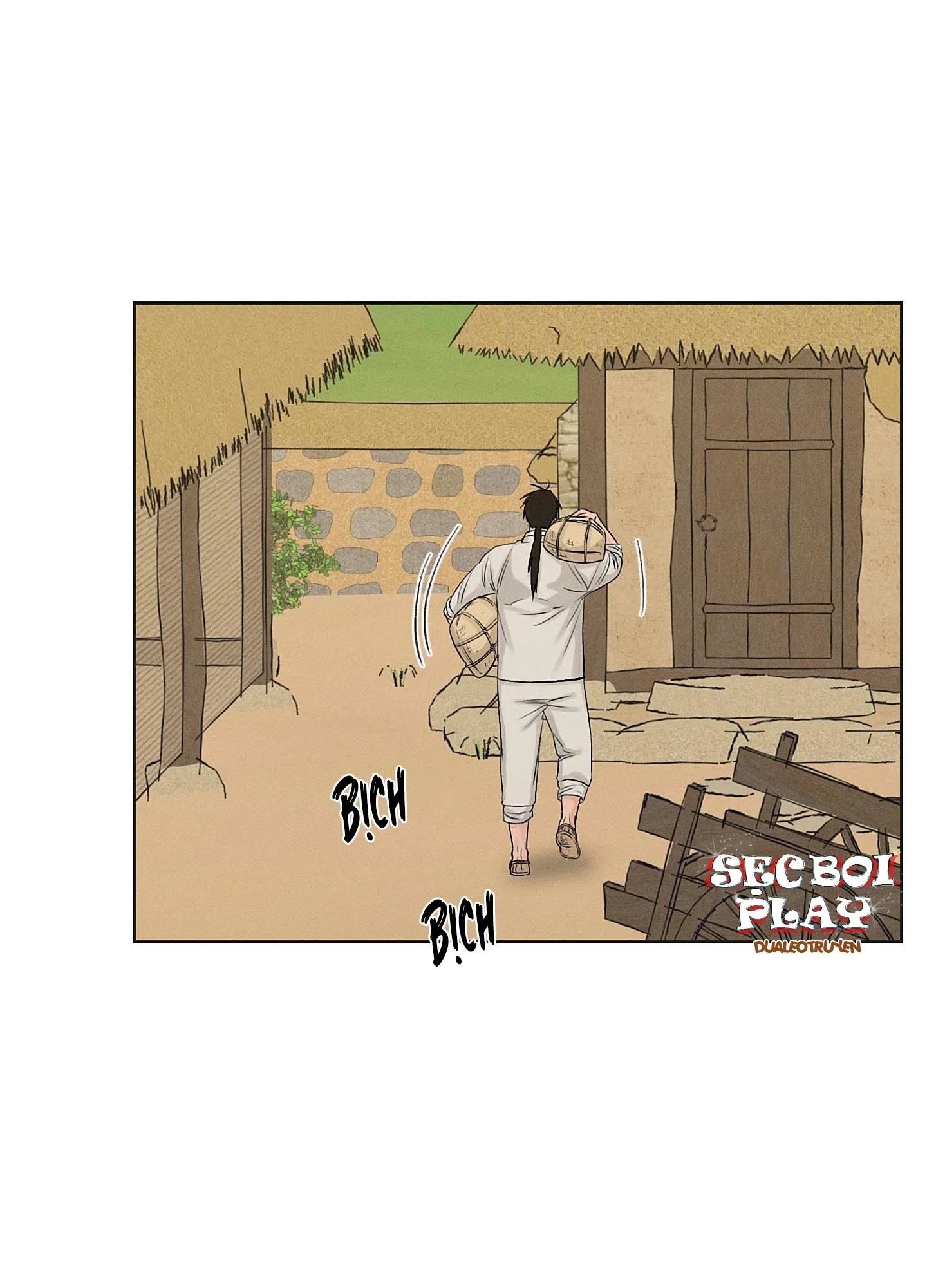 CỬA HÀNG ĐỒ CHƠI NGƯỜI LỚN JOSEON Chapter 18 Trang 61