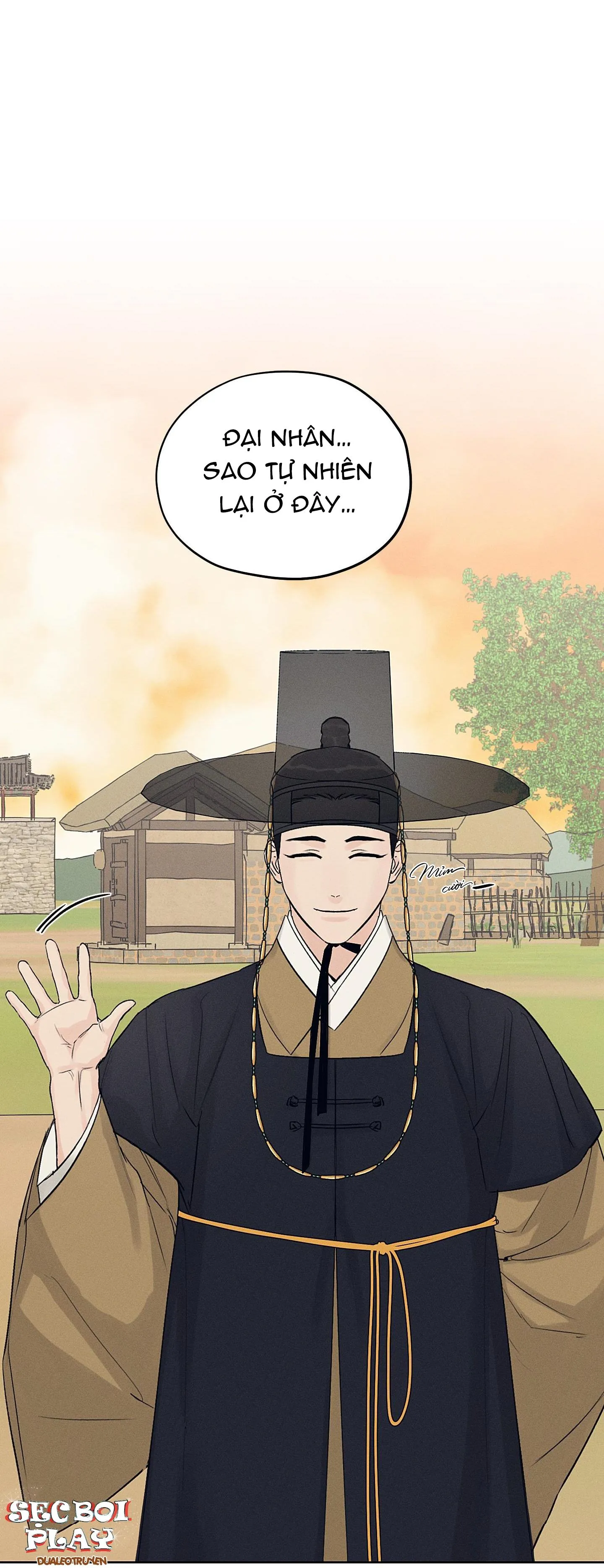 CỬA HÀNG ĐỒ CHƠI NGƯỜI LỚN JOSEON Chapter 18 Trang 65