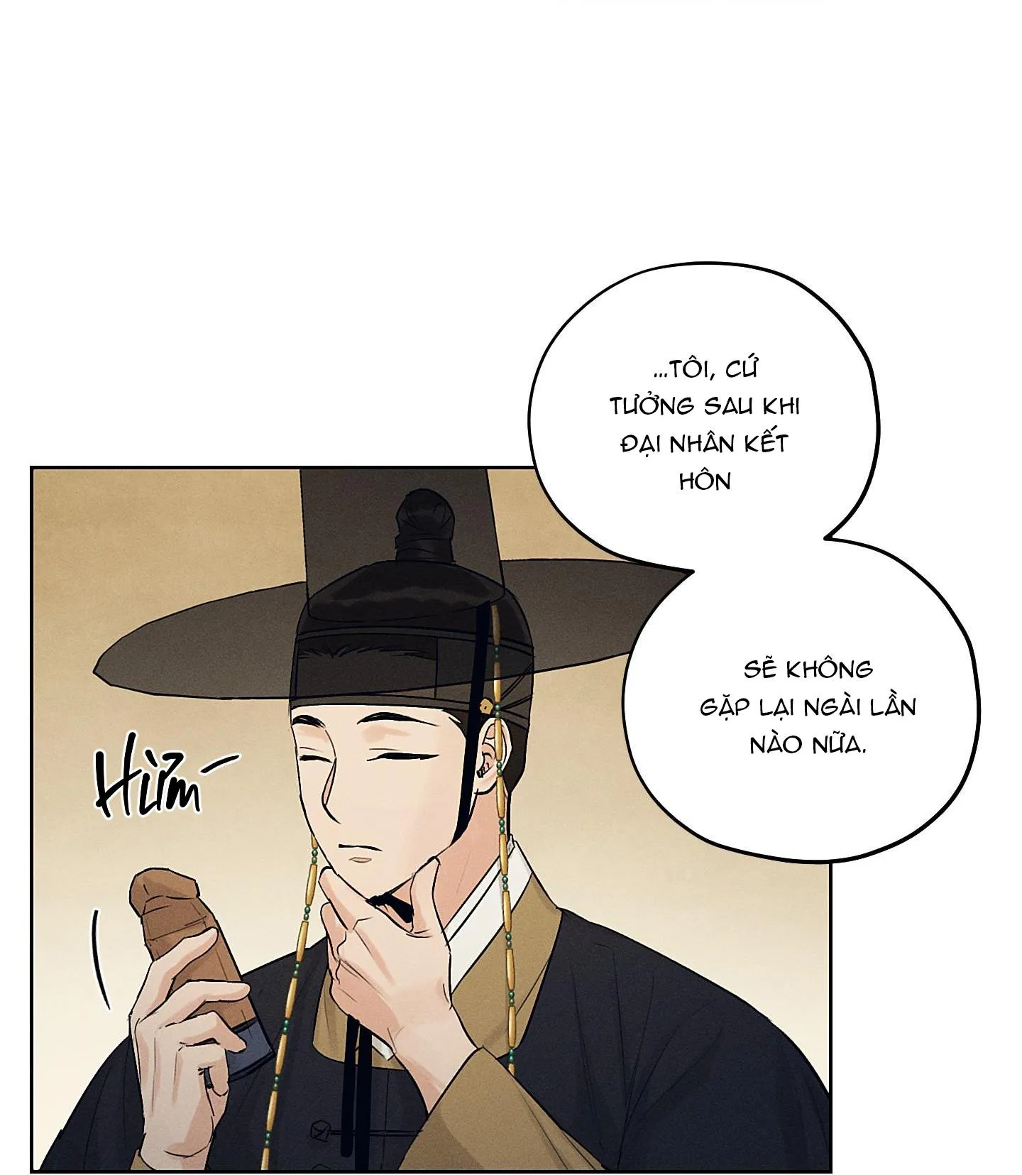 CỬA HÀNG ĐỒ CHƠI NGƯỜI LỚN JOSEON Chapter 19 Trang 14