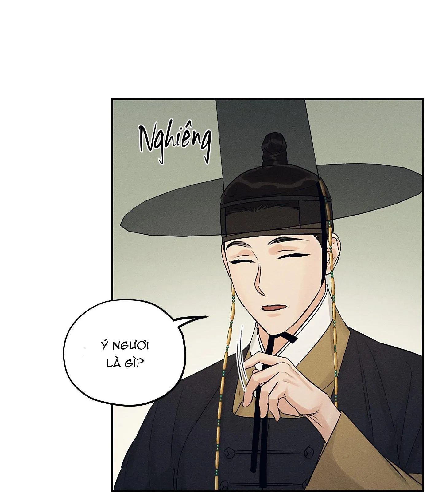 CỬA HÀNG ĐỒ CHƠI NGƯỜI LỚN JOSEON Chapter 19 Trang 18
