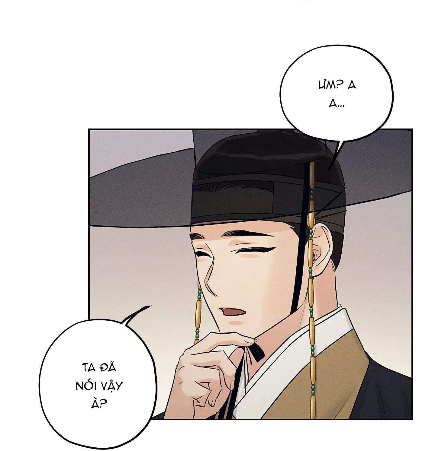 CỬA HÀNG ĐỒ CHƠI NGƯỜI LỚN JOSEON Chapter 19 Trang 20