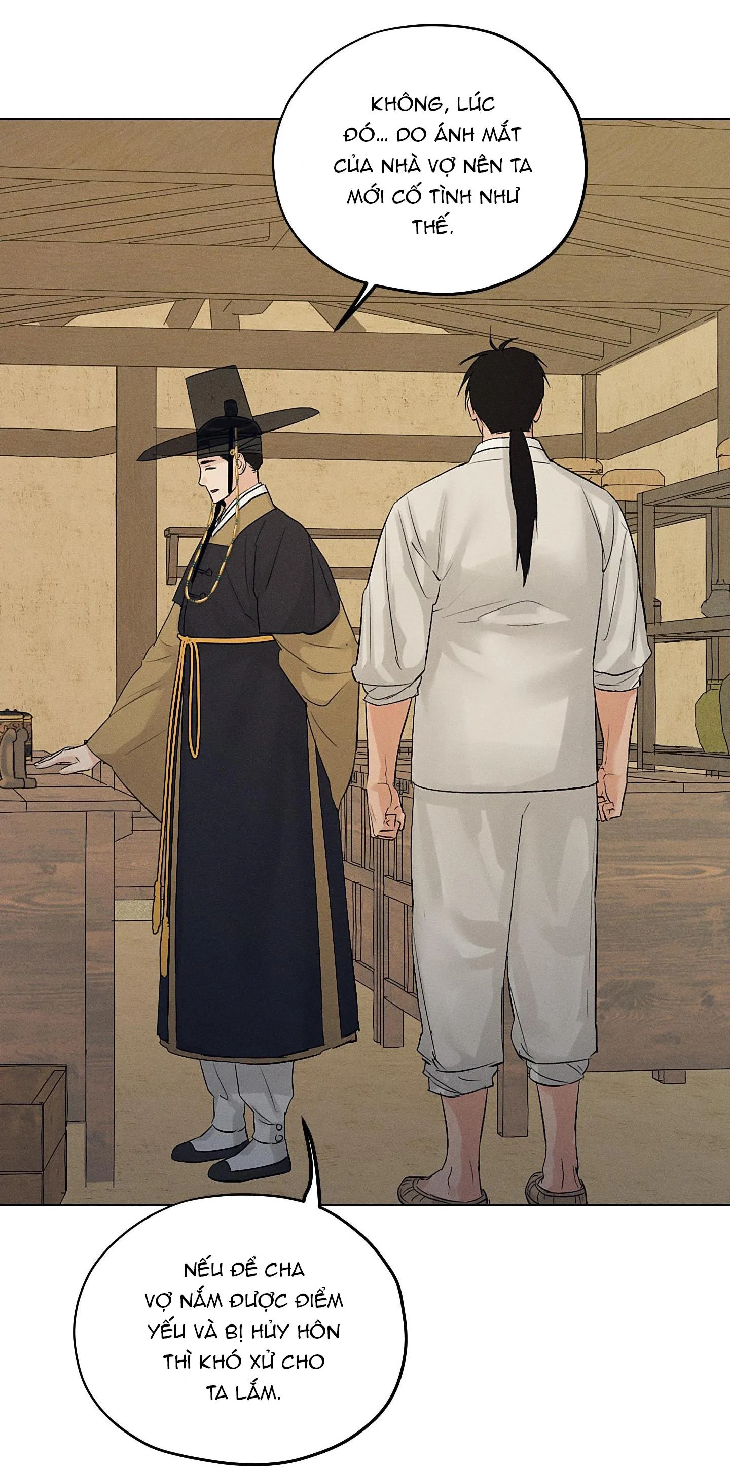 CỬA HÀNG ĐỒ CHƠI NGƯỜI LỚN JOSEON Chapter 19 Trang 23
