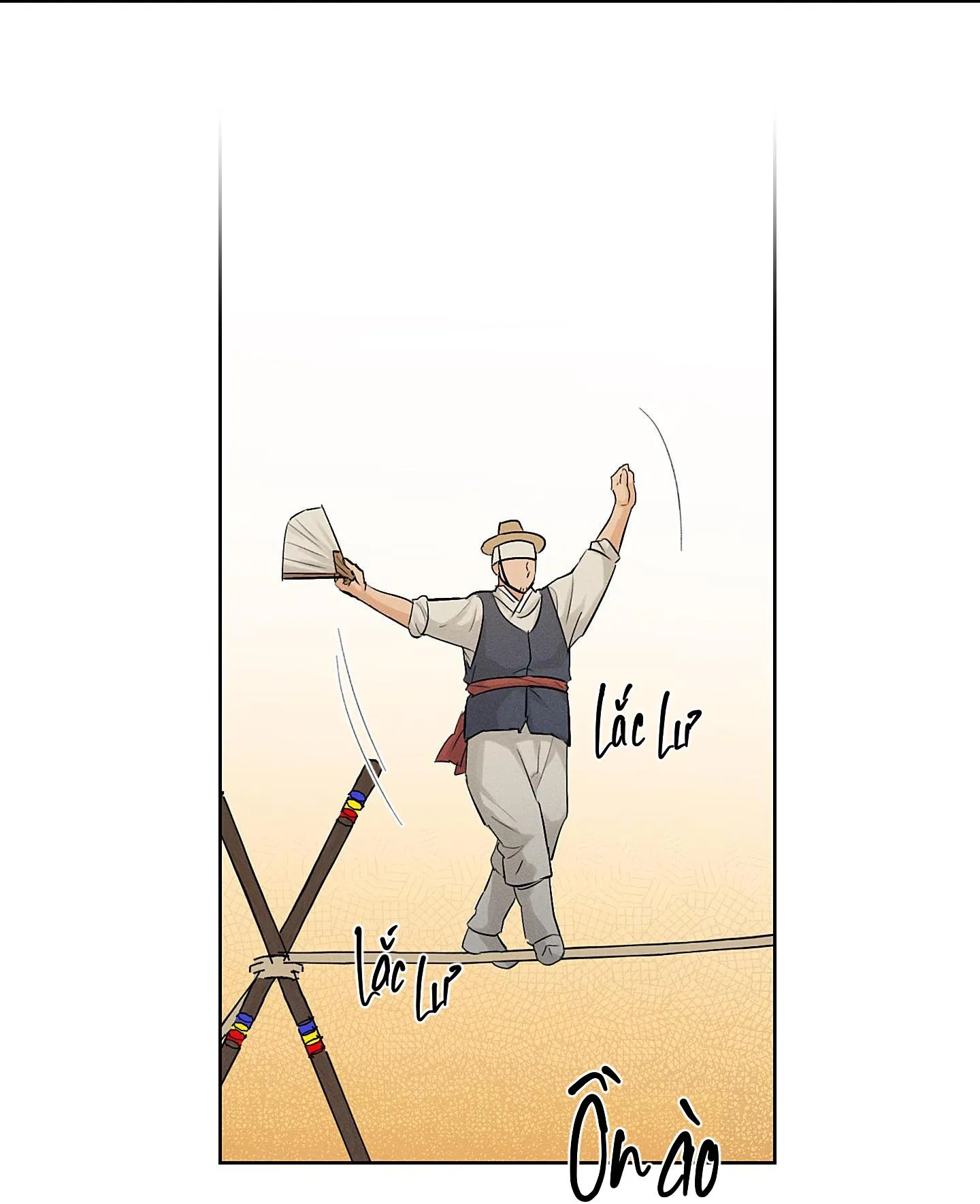 CỬA HÀNG ĐỒ CHƠI NGƯỜI LỚN JOSEON Chapter 19 Trang 28