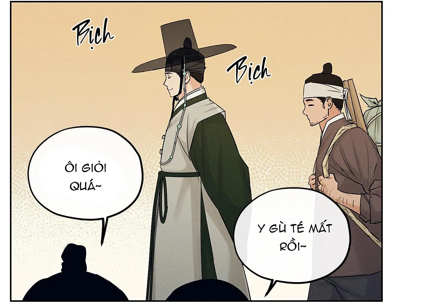 CỬA HÀNG ĐỒ CHƠI NGƯỜI LỚN JOSEON Chapter 19 Trang 30