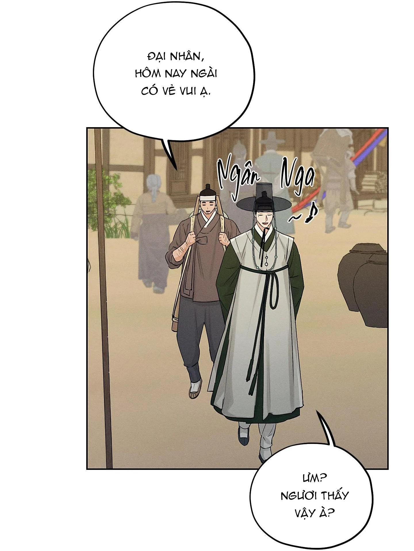 CỬA HÀNG ĐỒ CHƠI NGƯỜI LỚN JOSEON Chapter 19 Trang 36