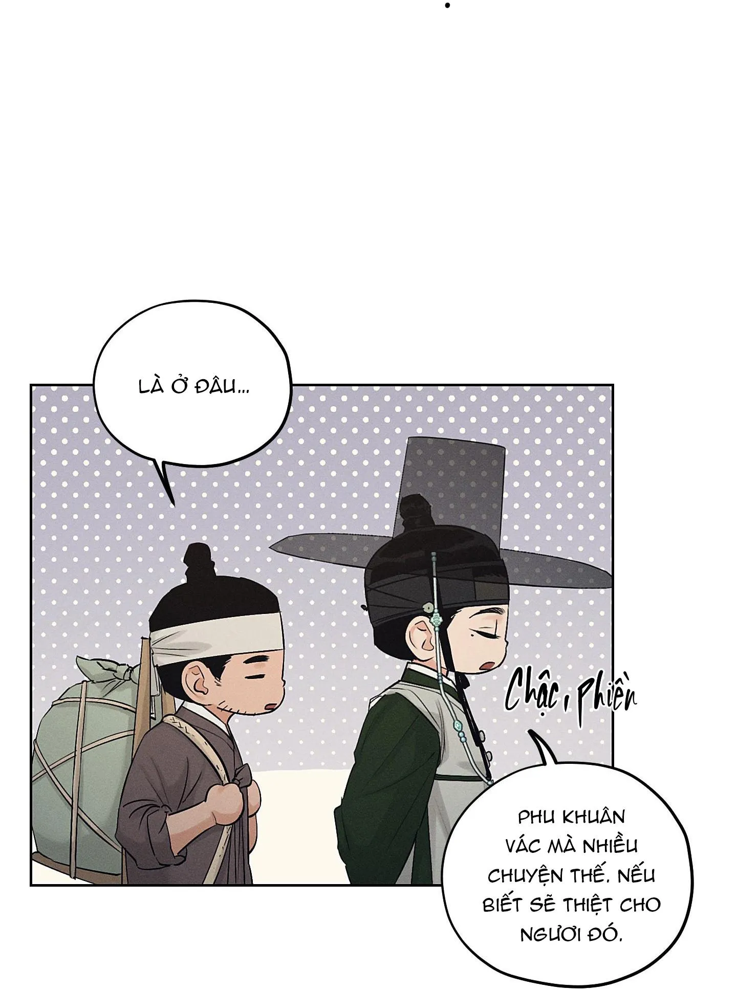 CỬA HÀNG ĐỒ CHƠI NGƯỜI LỚN JOSEON Chapter 19 Trang 38