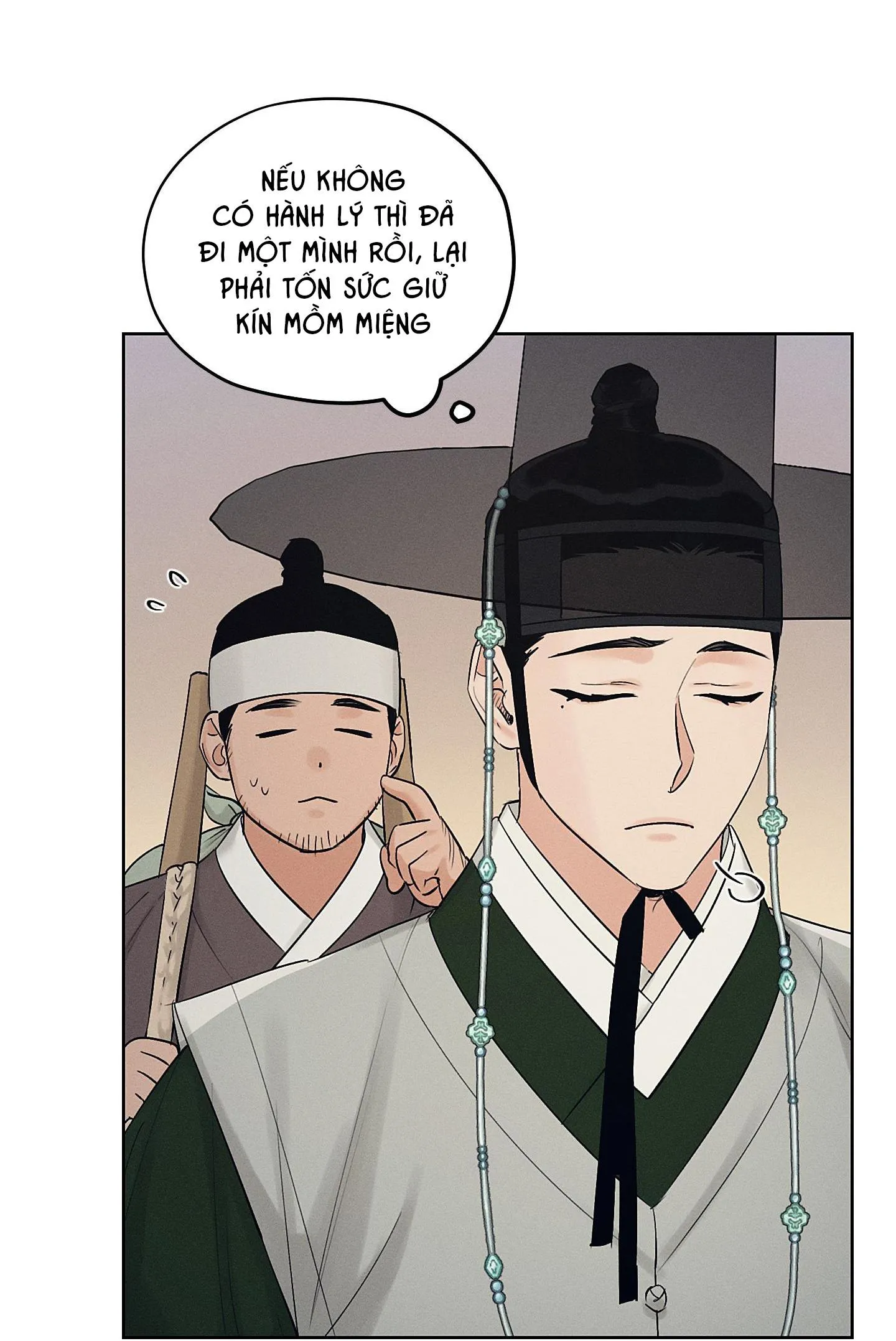 CỬA HÀNG ĐỒ CHƠI NGƯỜI LỚN JOSEON Chapter 19 Trang 39