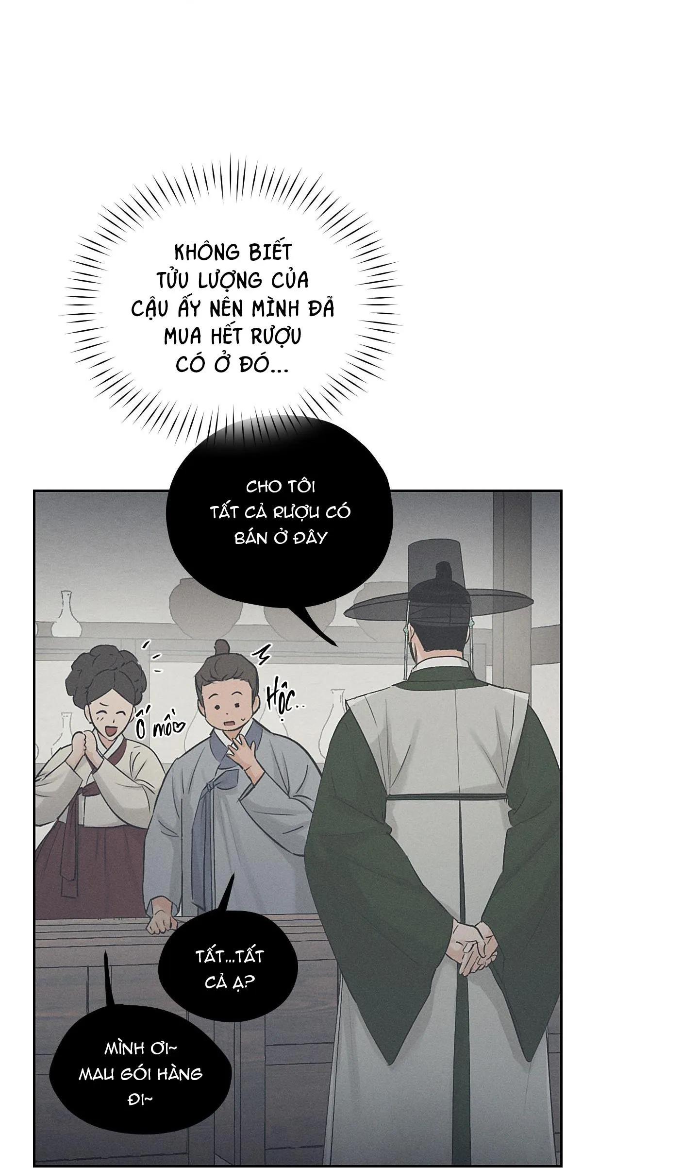 CỬA HÀNG ĐỒ CHƠI NGƯỜI LỚN JOSEON Chapter 19 Trang 40