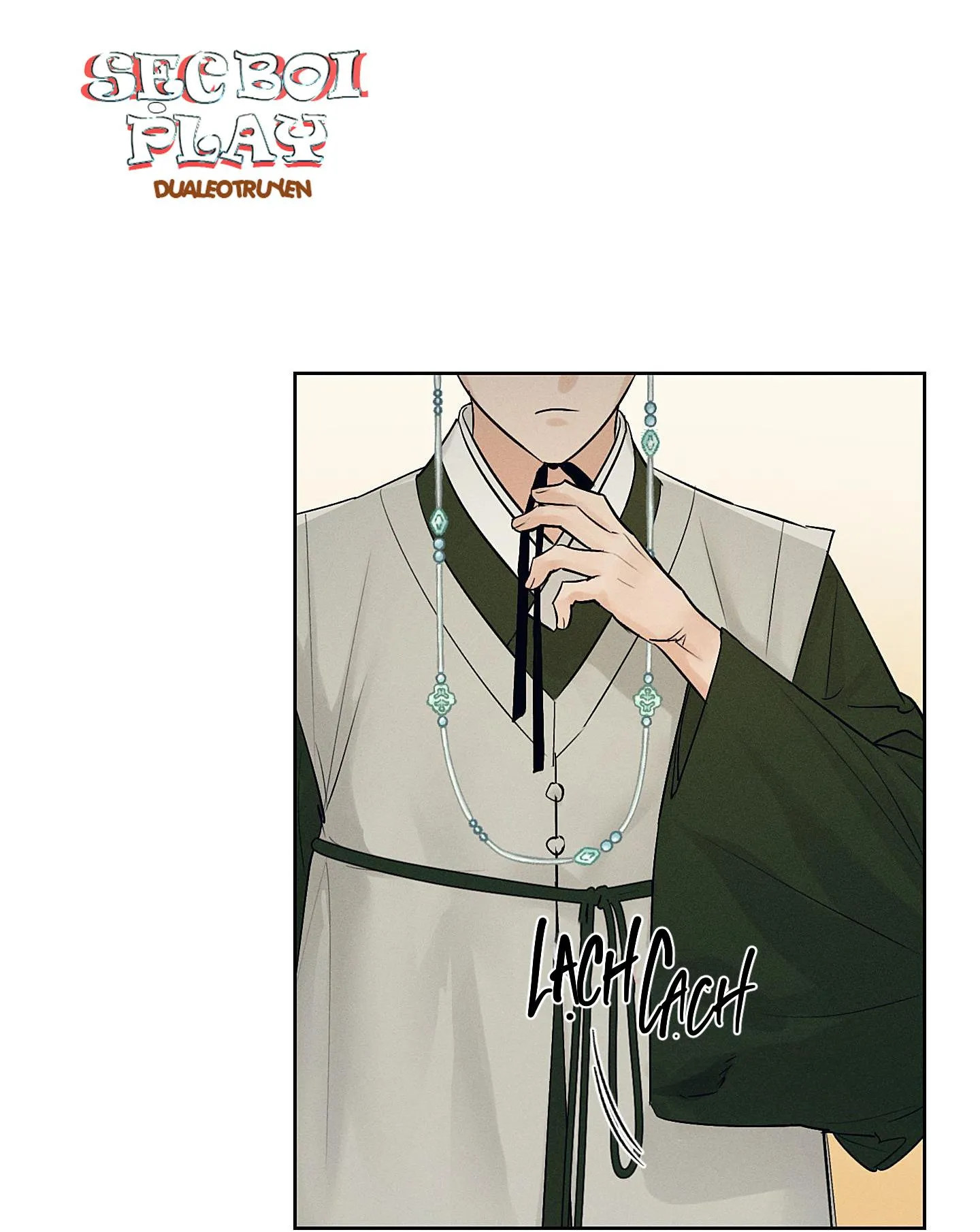 CỬA HÀNG ĐỒ CHƠI NGƯỜI LỚN JOSEON Chapter 19 Trang 43