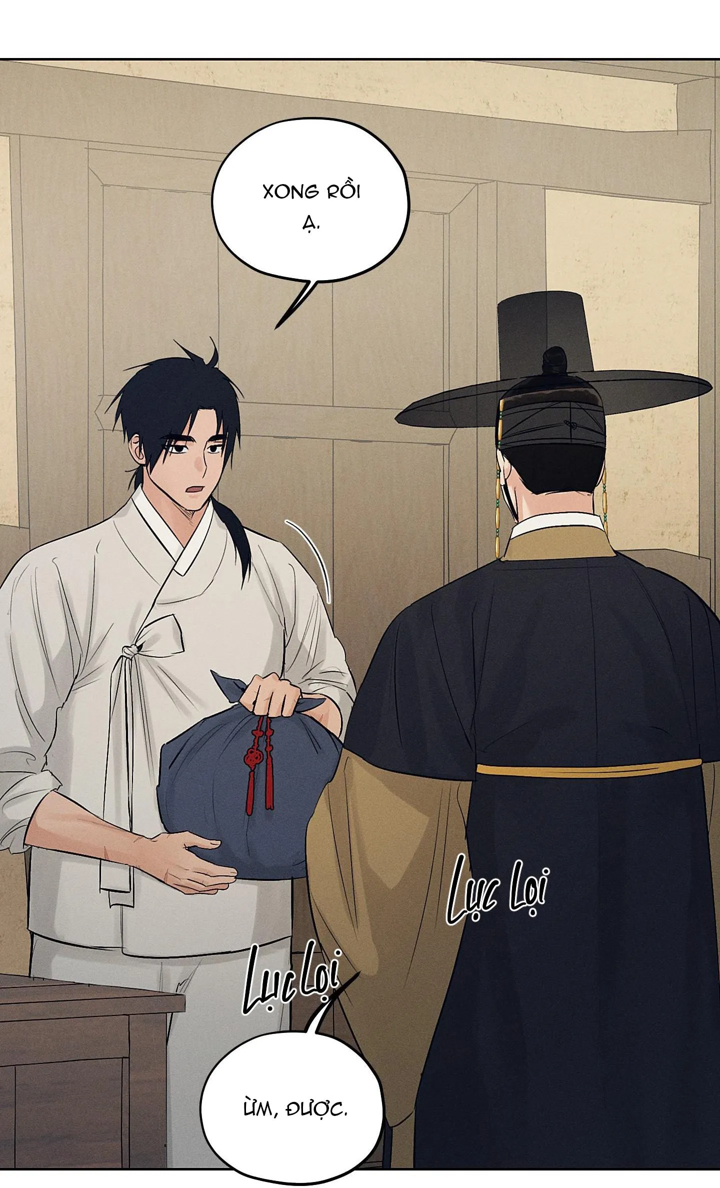 CỬA HÀNG ĐỒ CHƠI NGƯỜI LỚN JOSEON Chapter 19 Trang 53