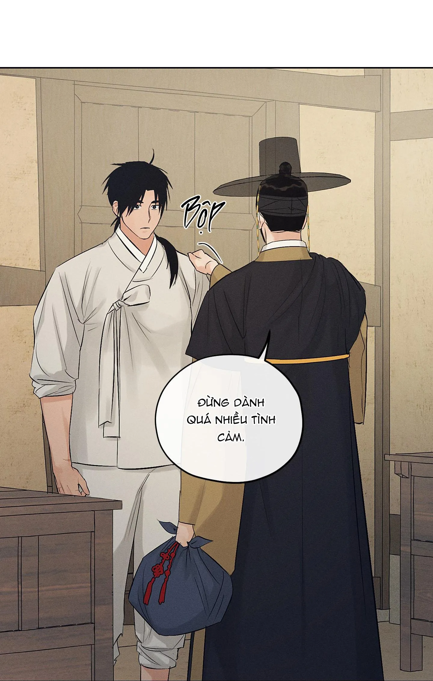 CỬA HÀNG ĐỒ CHƠI NGƯỜI LỚN JOSEON Chapter 19 Trang 59