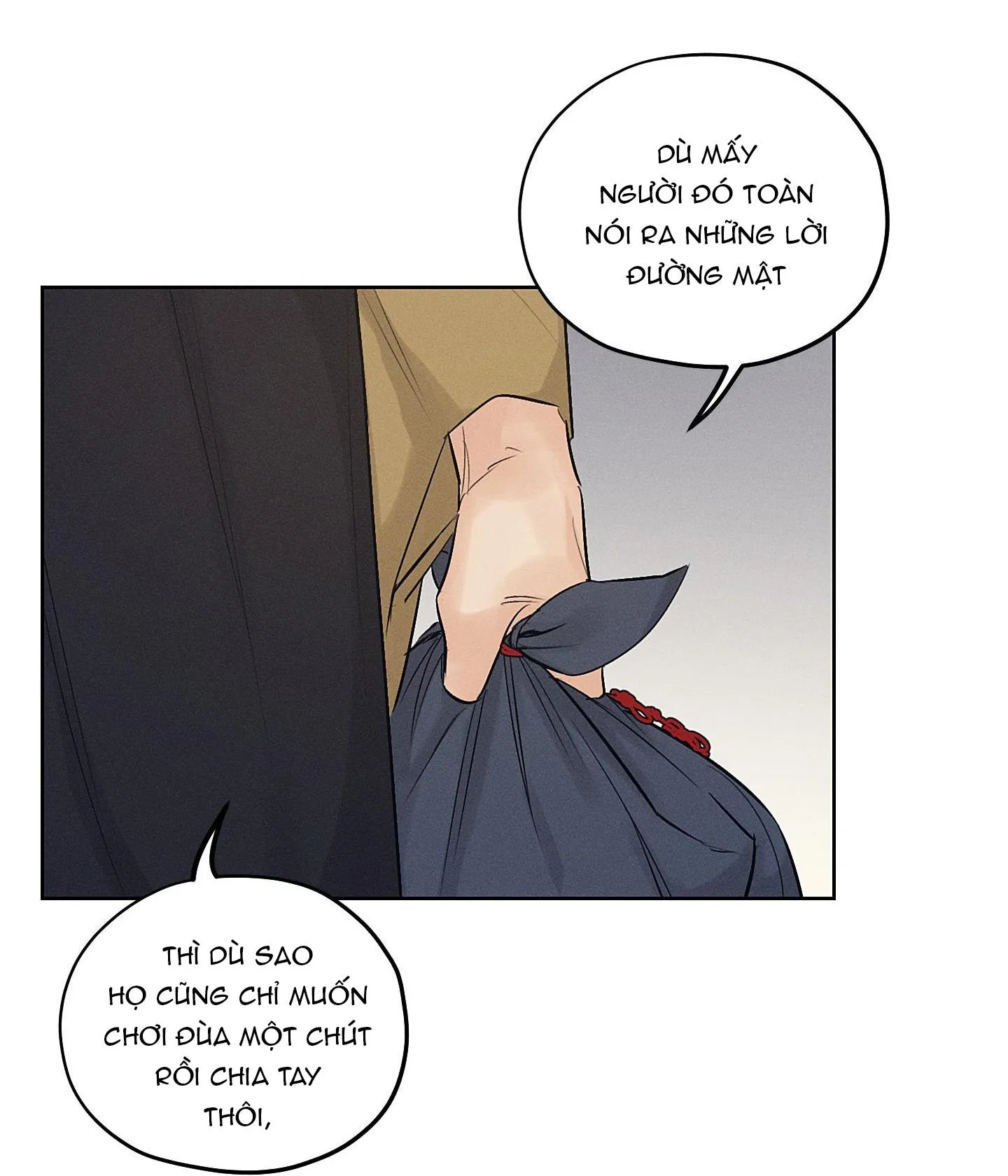 CỬA HÀNG ĐỒ CHƠI NGƯỜI LỚN JOSEON Chapter 19 Trang 61