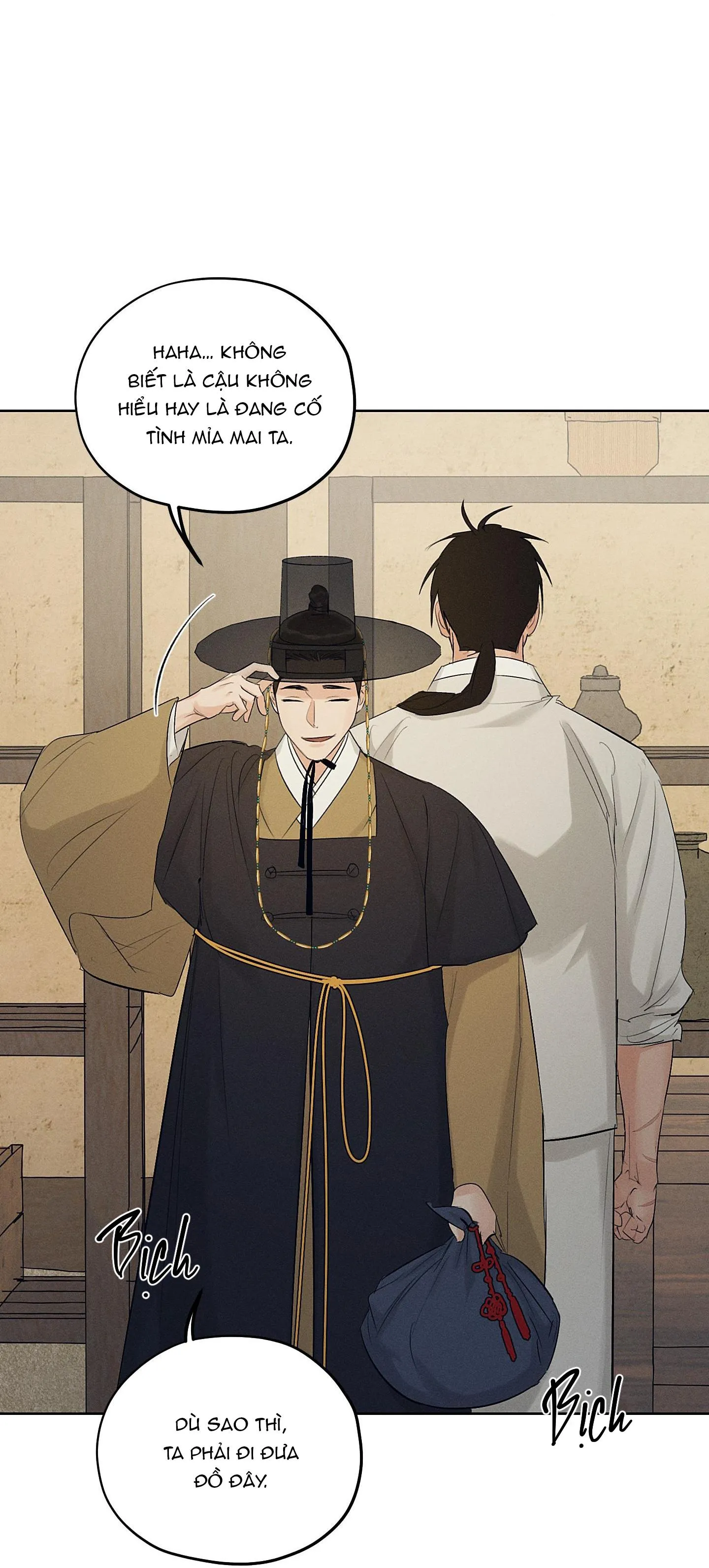 CỬA HÀNG ĐỒ CHƠI NGƯỜI LỚN JOSEON Chapter 19 Trang 64