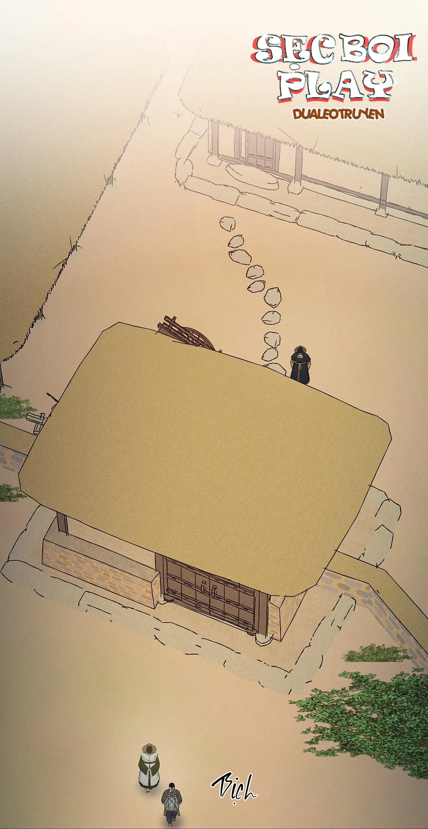 CỬA HÀNG ĐỒ CHƠI NGƯỜI LỚN JOSEON Chapter 19 Trang 70