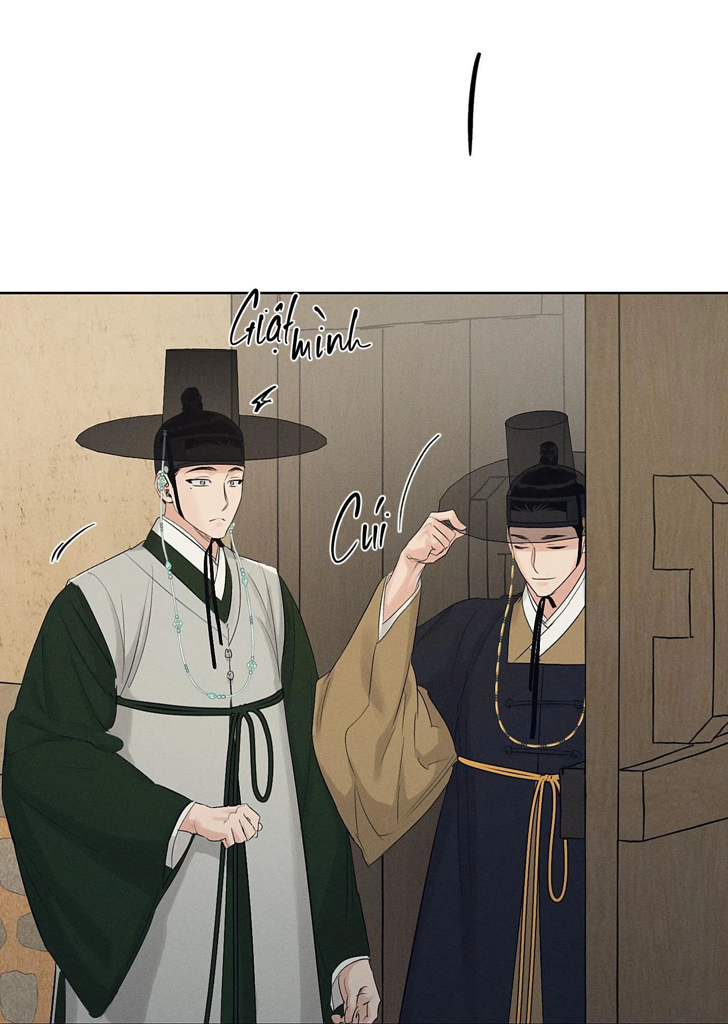 CỬA HÀNG ĐỒ CHƠI NGƯỜI LỚN JOSEON Chapter 19 Trang 76