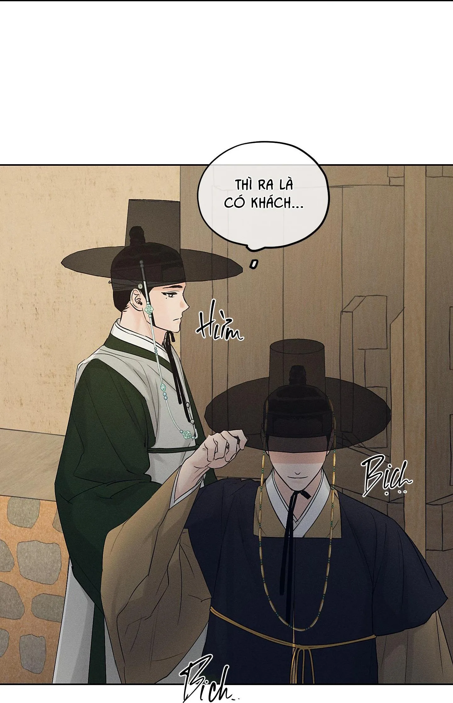 CỬA HÀNG ĐỒ CHƠI NGƯỜI LỚN JOSEON Chapter 19 Trang 77