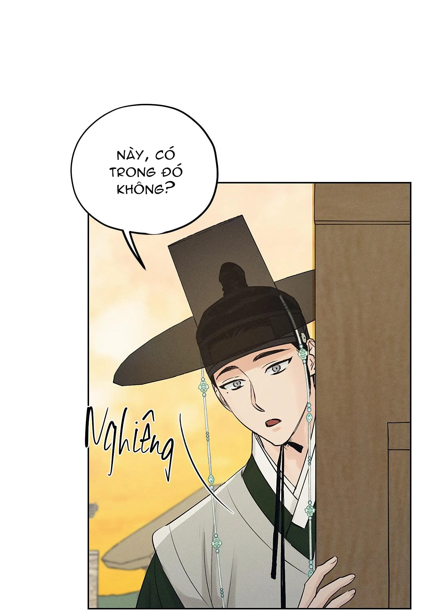 CỬA HÀNG ĐỒ CHƠI NGƯỜI LỚN JOSEON Chapter 19 Trang 79