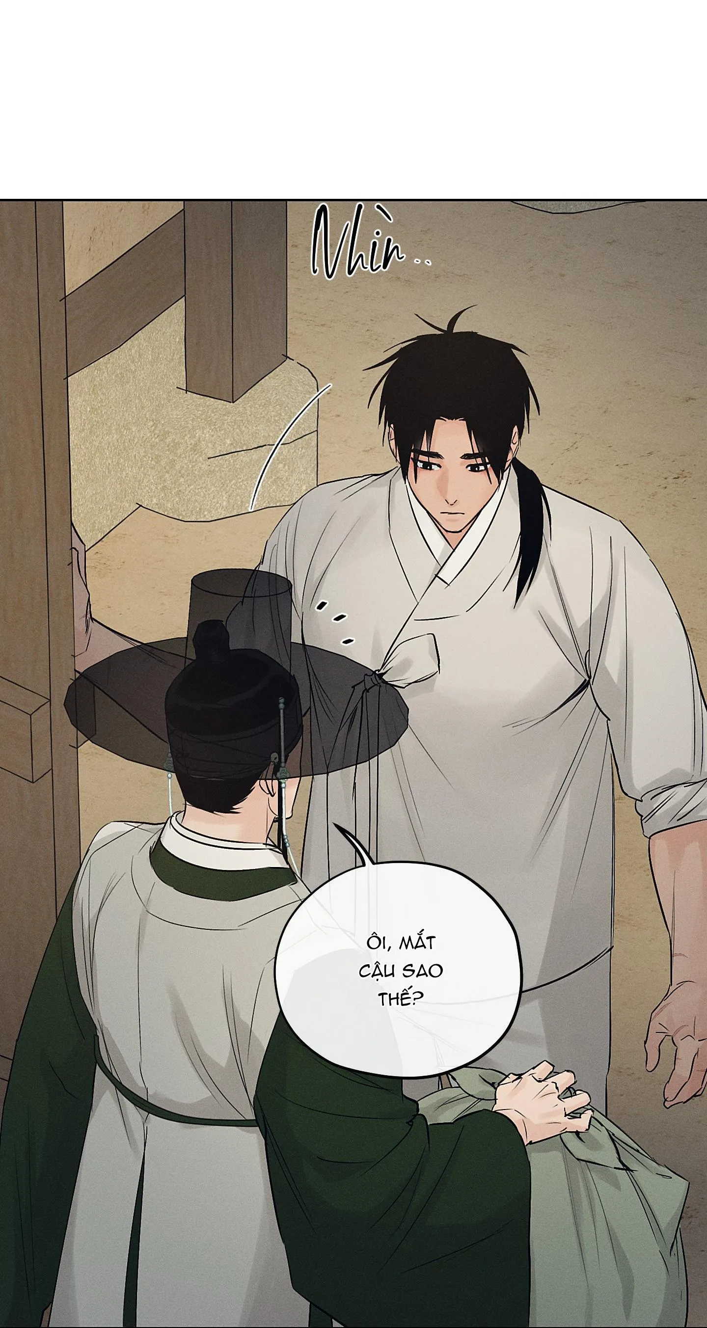 CỬA HÀNG ĐỒ CHƠI NGƯỜI LỚN JOSEON Chapter 19 Trang 83