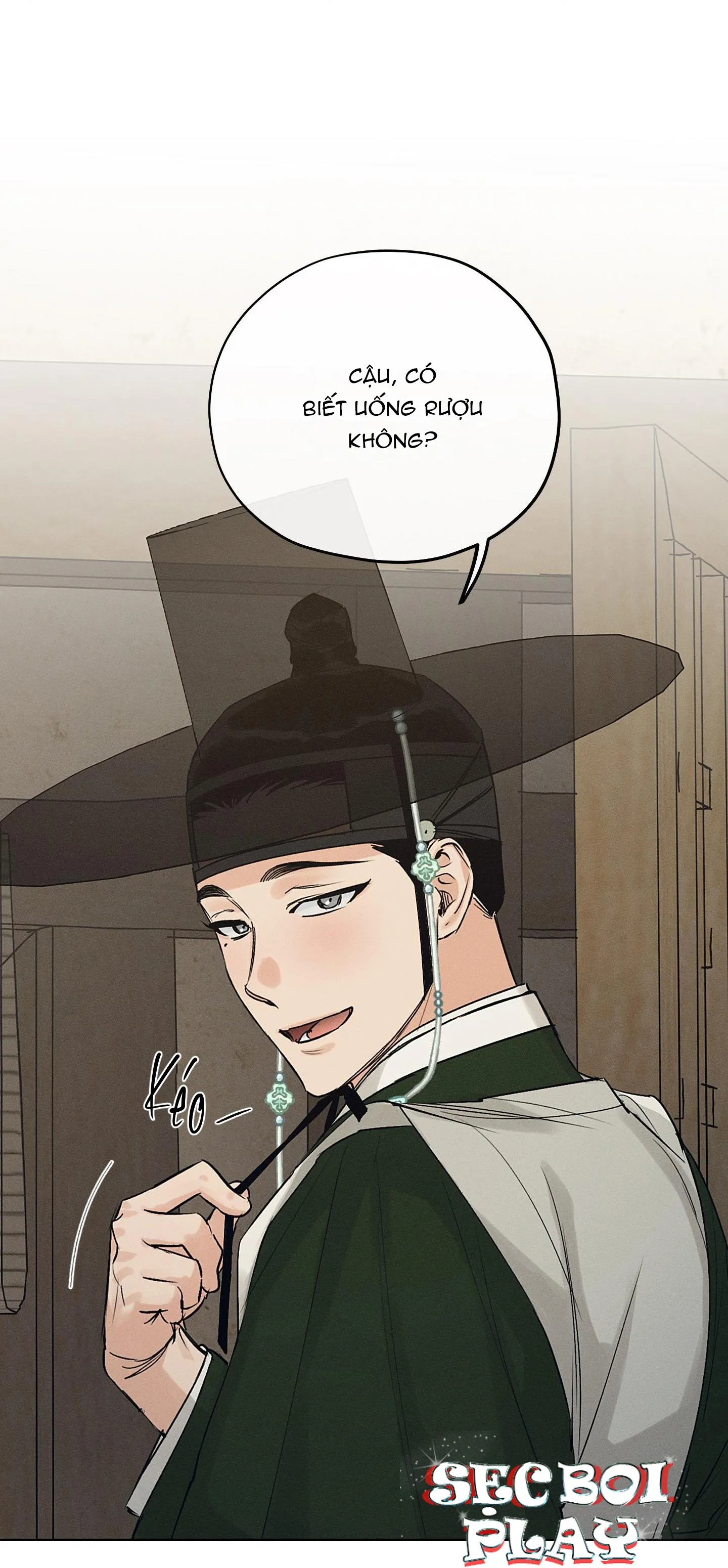 CỬA HÀNG ĐỒ CHƠI NGƯỜI LỚN JOSEON Chapter 19 Trang 92