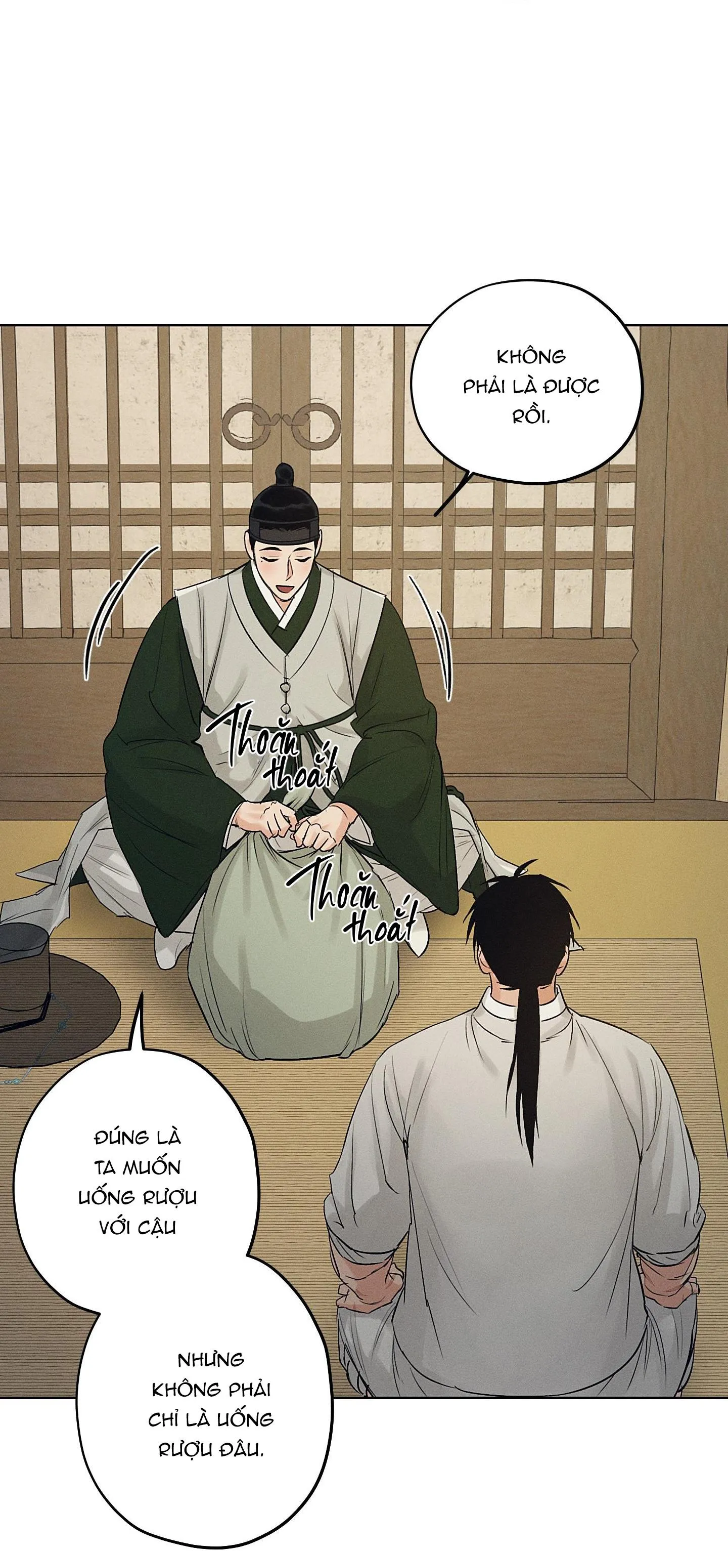 CỬA HÀNG ĐỒ CHƠI NGƯỜI LỚN JOSEON Chapter 19 Trang 96
