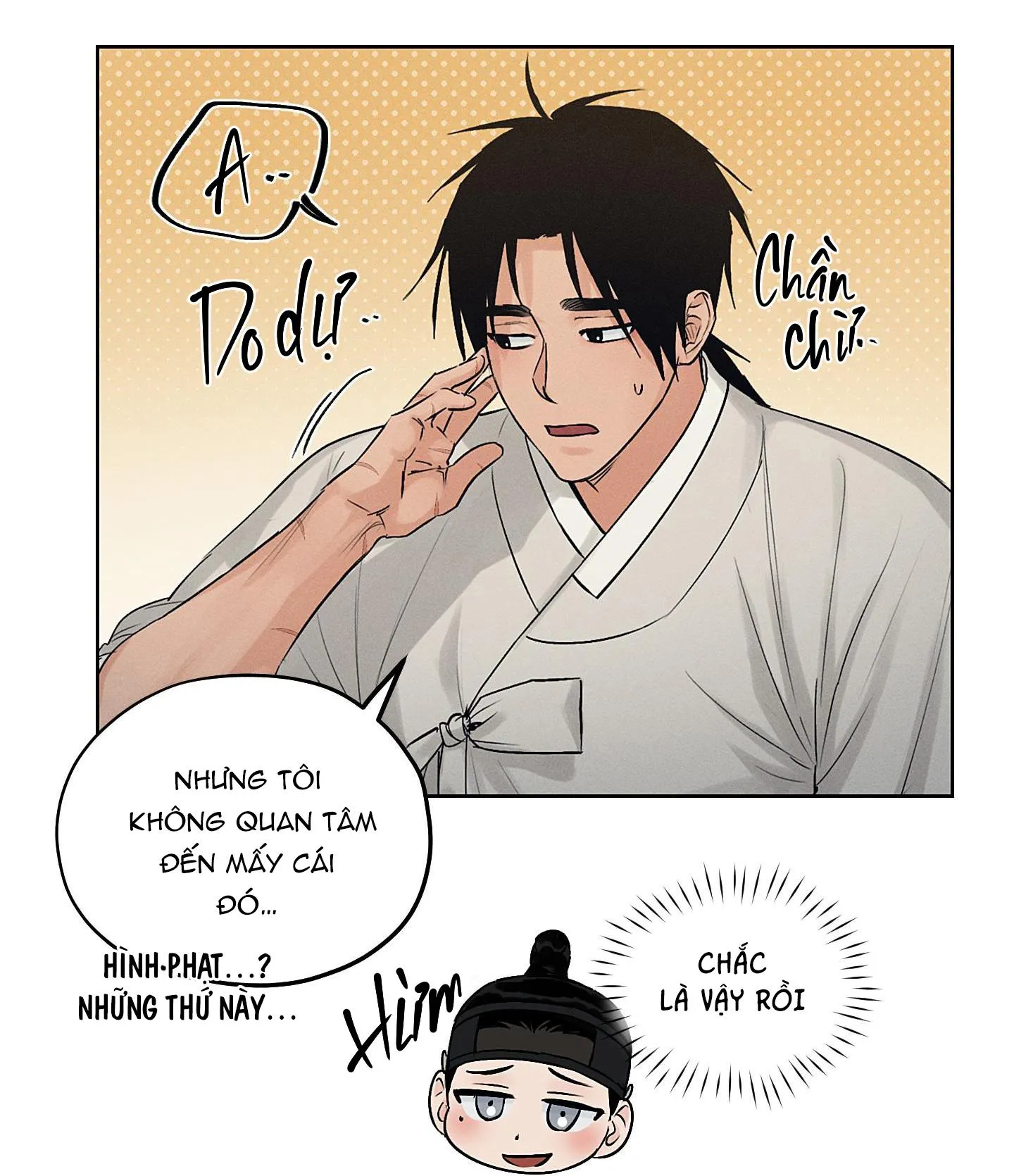 CỬA HÀNG ĐỒ CHƠI NGƯỜI LỚN JOSEON Chapter 19 Trang 102