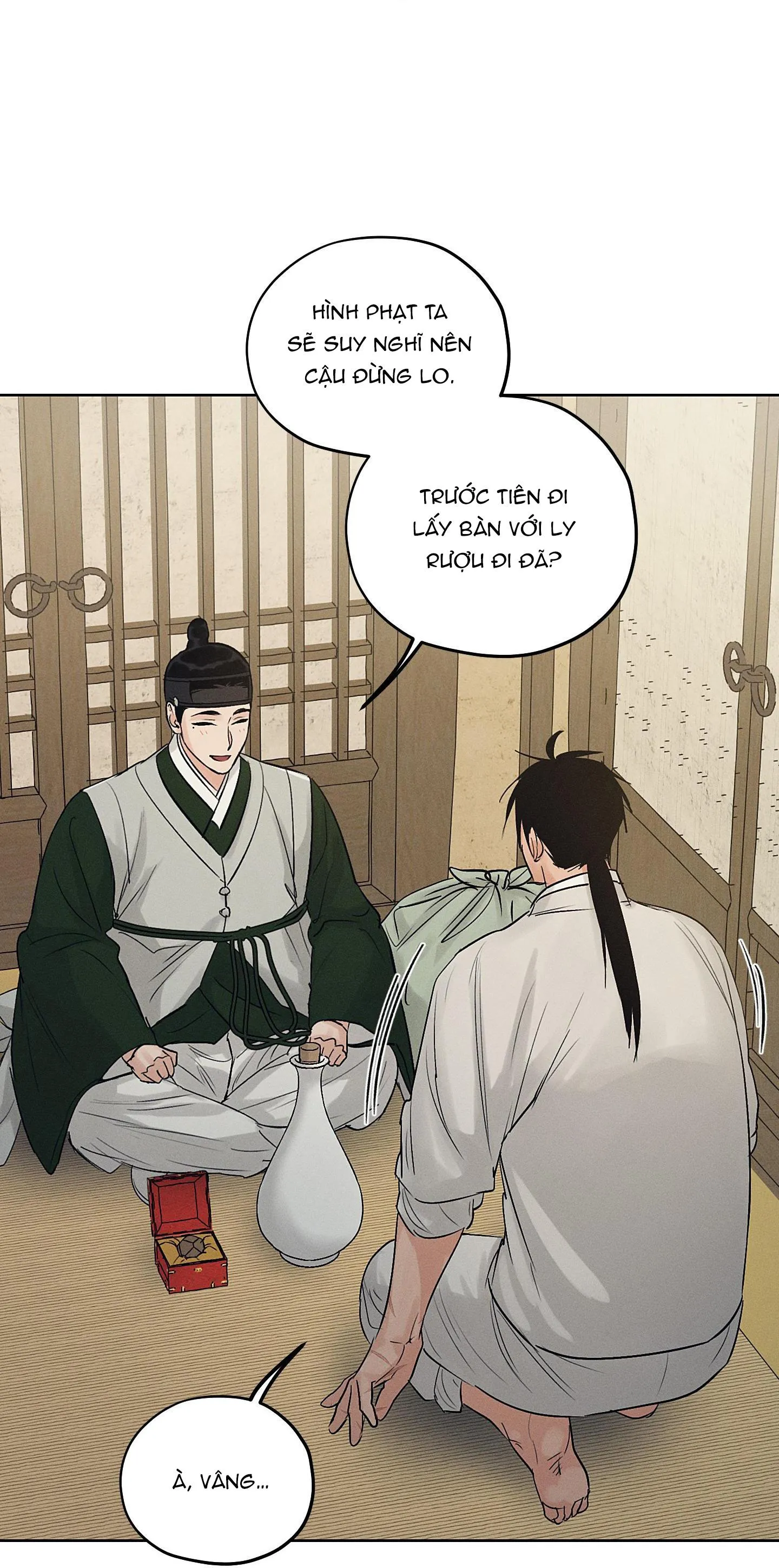 CỬA HÀNG ĐỒ CHƠI NGƯỜI LỚN JOSEON Chapter 19 Trang 103