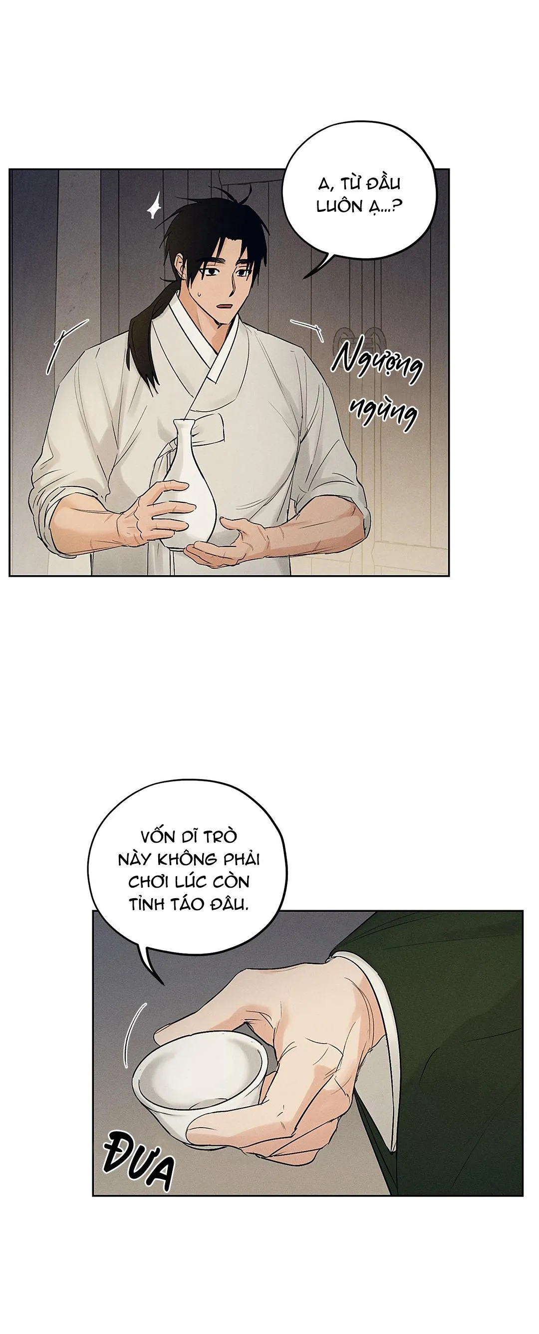 CỬA HÀNG ĐỒ CHƠI NGƯỜI LỚN JOSEON Chapter 20 Trang 7