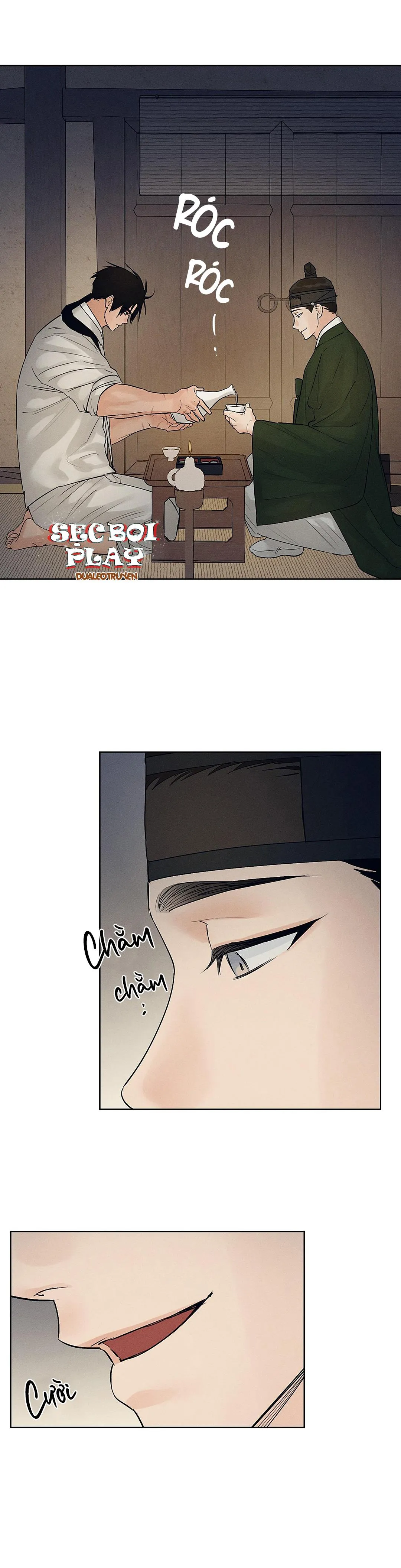 CỬA HÀNG ĐỒ CHƠI NGƯỜI LỚN JOSEON Chapter 20 Trang 8