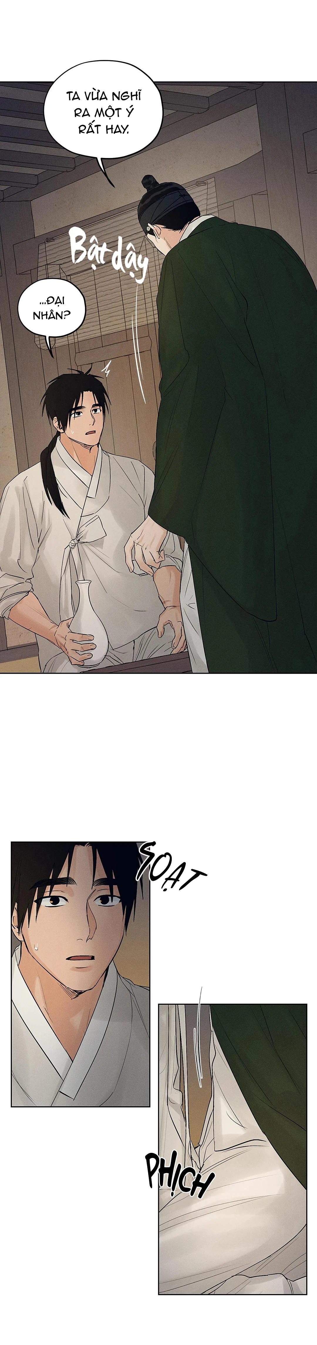 CỬA HÀNG ĐỒ CHƠI NGƯỜI LỚN JOSEON Chapter 20 Trang 9