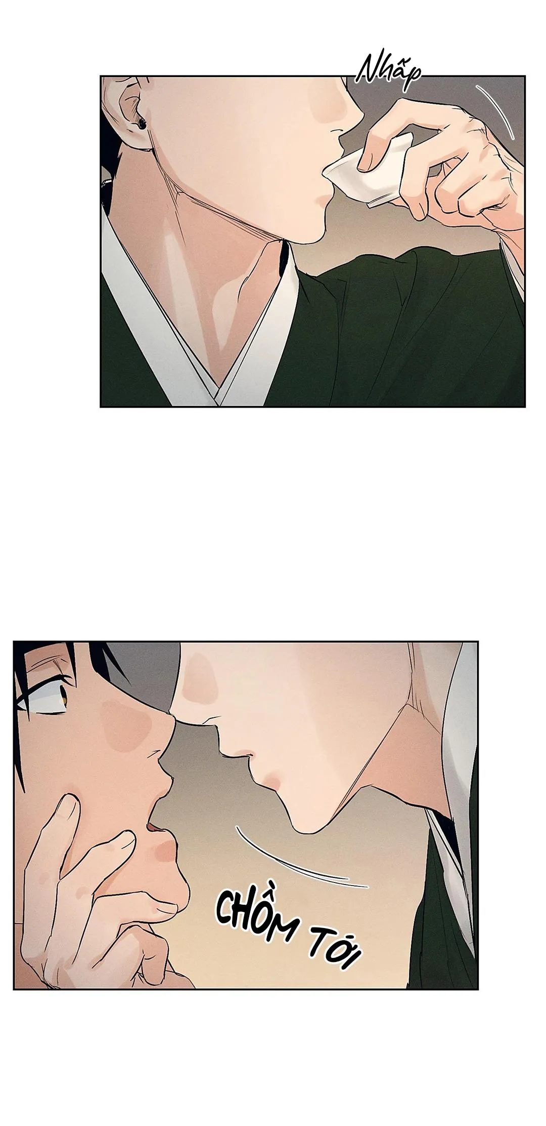 CỬA HÀNG ĐỒ CHƠI NGƯỜI LỚN JOSEON Chapter 20 Trang 11