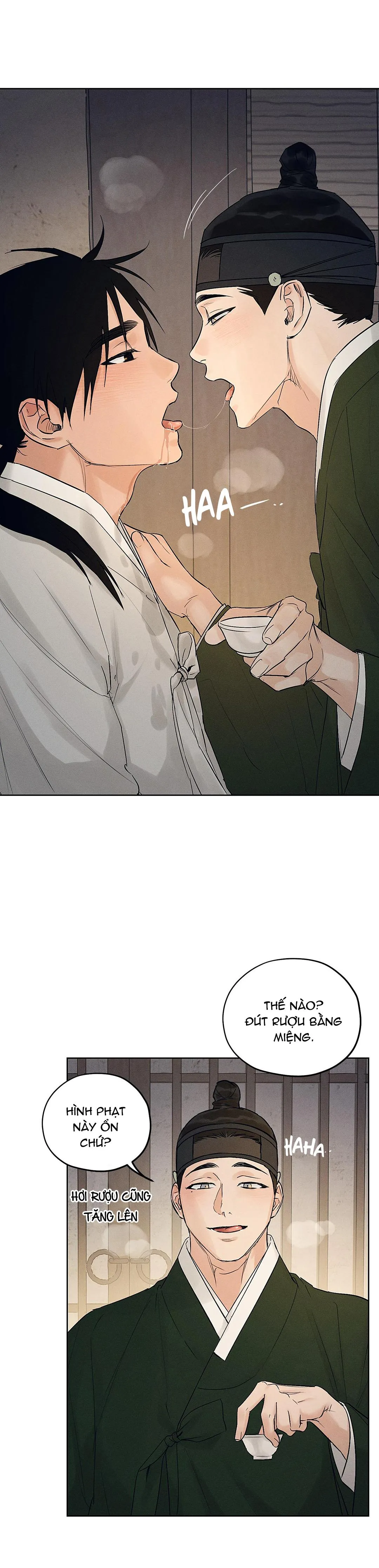 CỬA HÀNG ĐỒ CHƠI NGƯỜI LỚN JOSEON Chapter 20 Trang 15