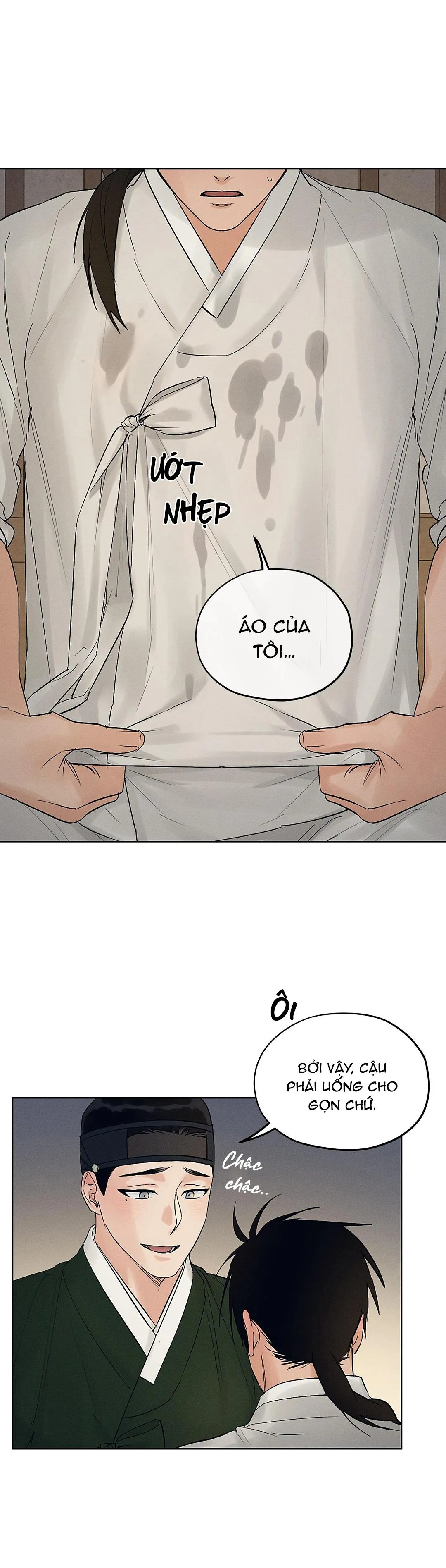 CỬA HÀNG ĐỒ CHƠI NGƯỜI LỚN JOSEON Chapter 20 Trang 17