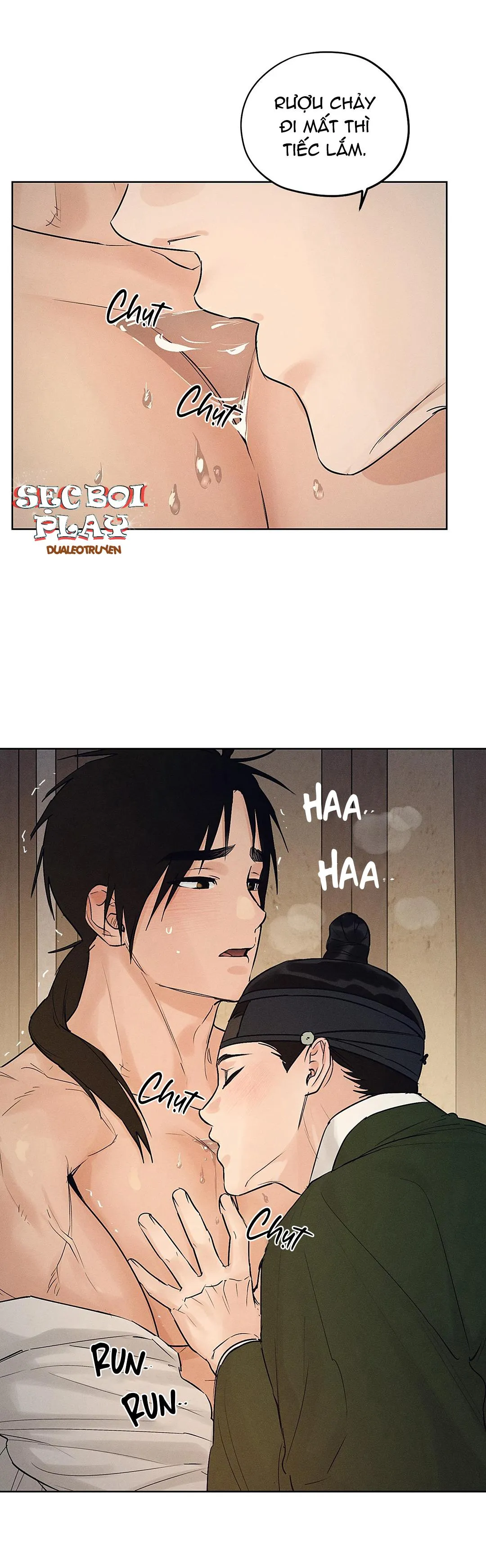 CỬA HÀNG ĐỒ CHƠI NGƯỜI LỚN JOSEON Chapter 20 Trang 25