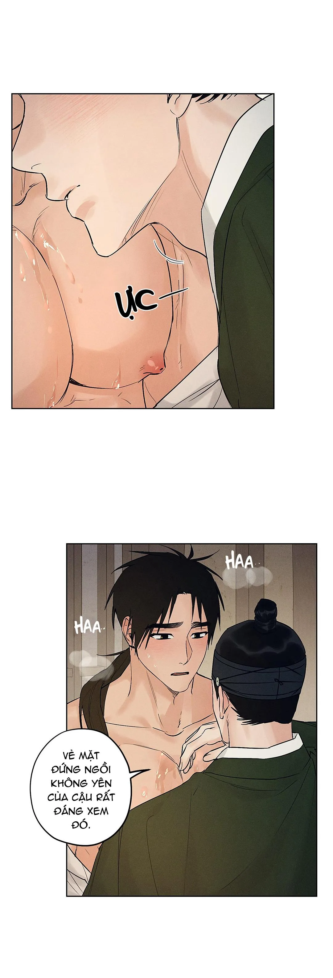 CỬA HÀNG ĐỒ CHƠI NGƯỜI LỚN JOSEON Chapter 20 Trang 26