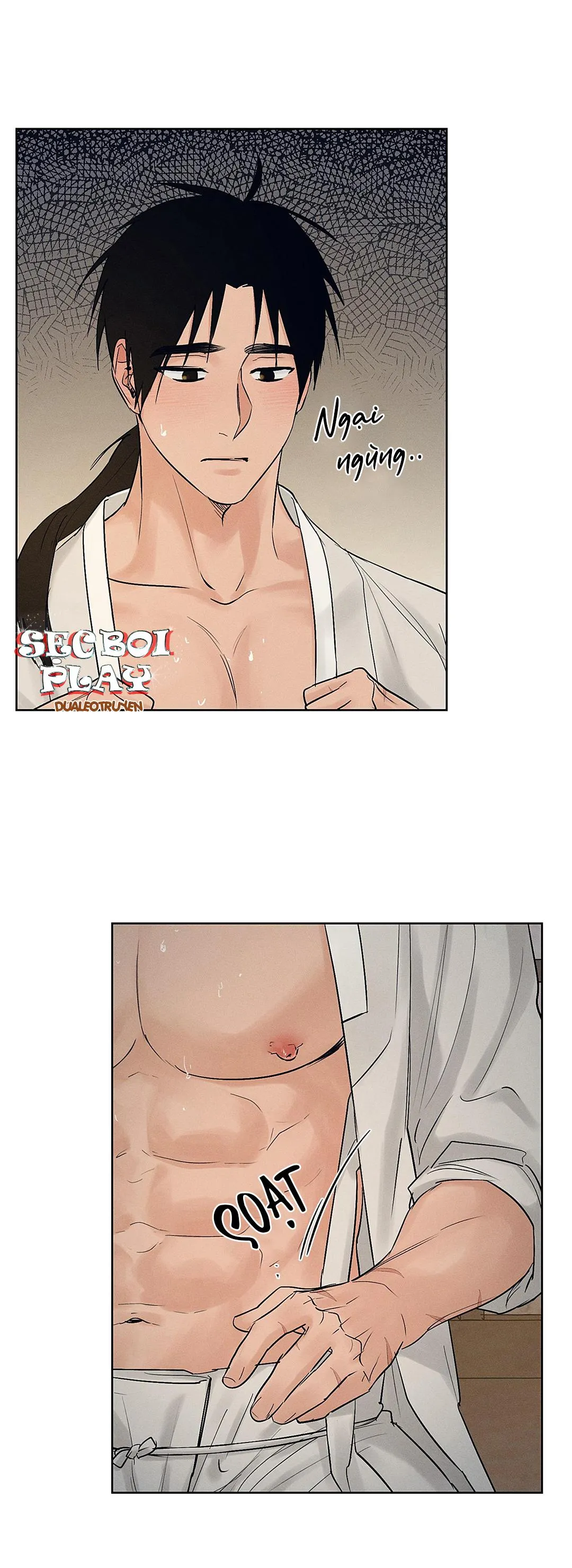 CỬA HÀNG ĐỒ CHƠI NGƯỜI LỚN JOSEON Chapter 20 Trang 33