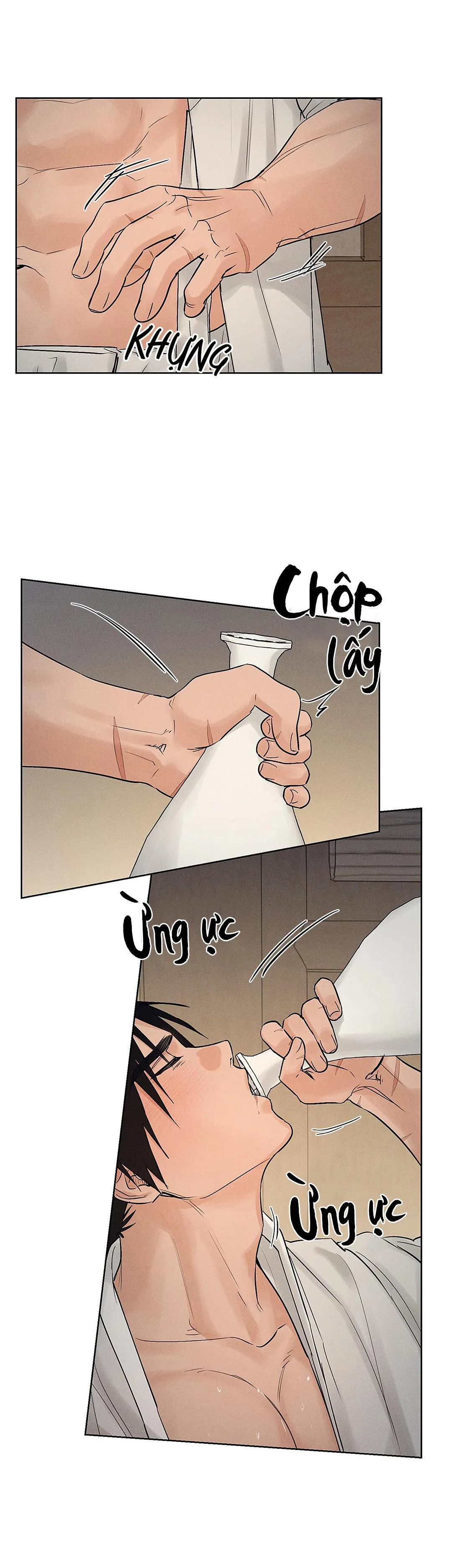 CỬA HÀNG ĐỒ CHƠI NGƯỜI LỚN JOSEON Chapter 20 Trang 34