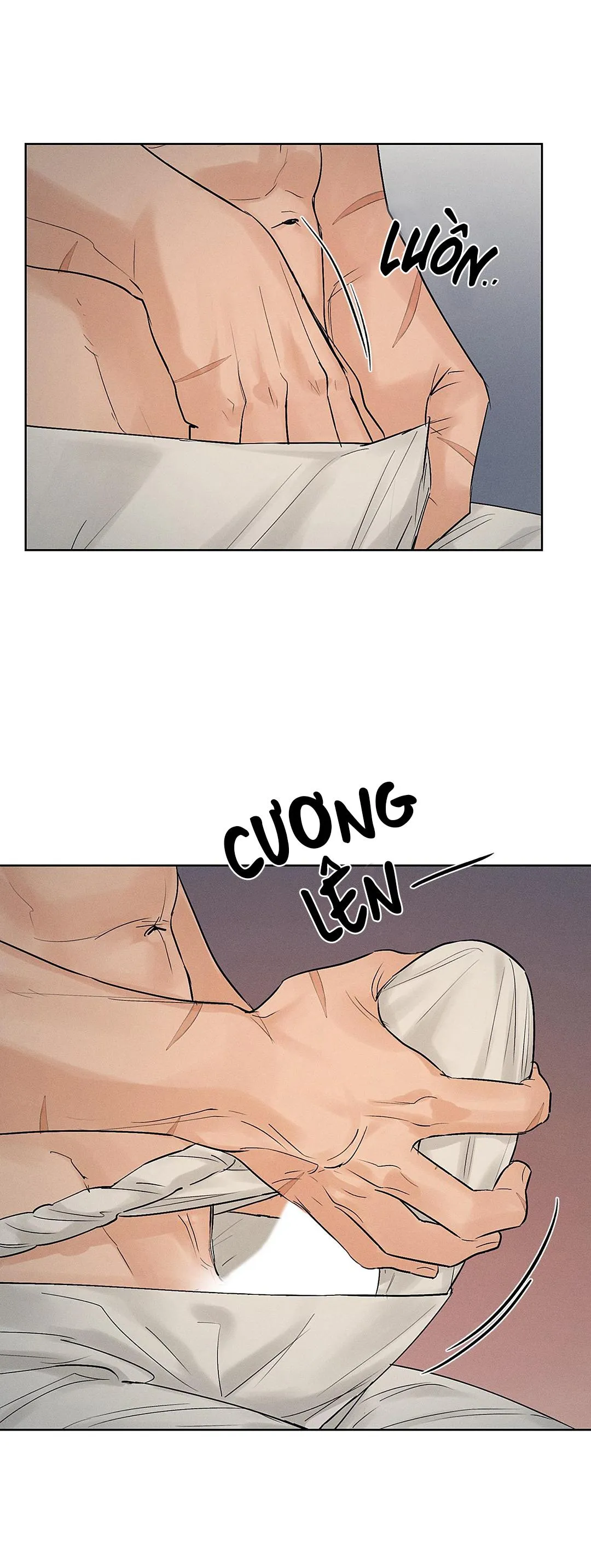 CỬA HÀNG ĐỒ CHƠI NGƯỜI LỚN JOSEON Chapter 20 Trang 36