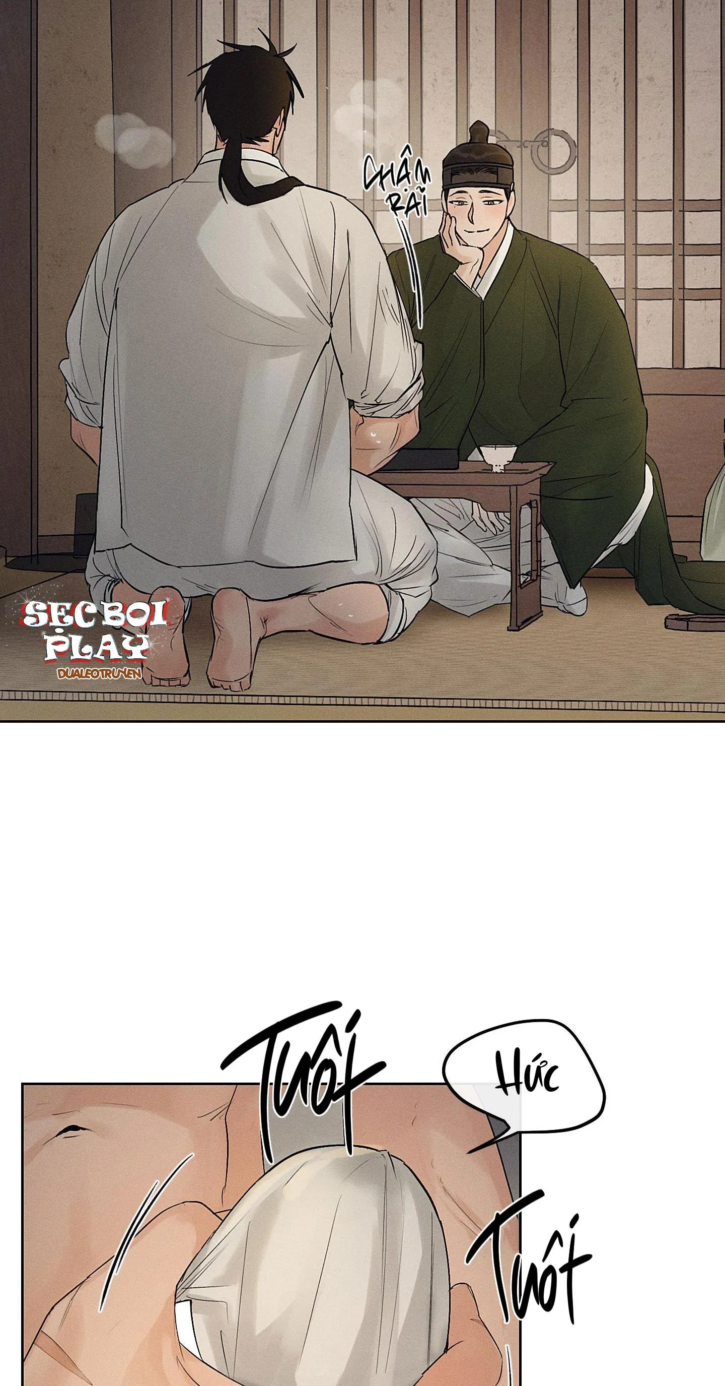 CỬA HÀNG ĐỒ CHƠI NGƯỜI LỚN JOSEON Chapter 21 Trang 3