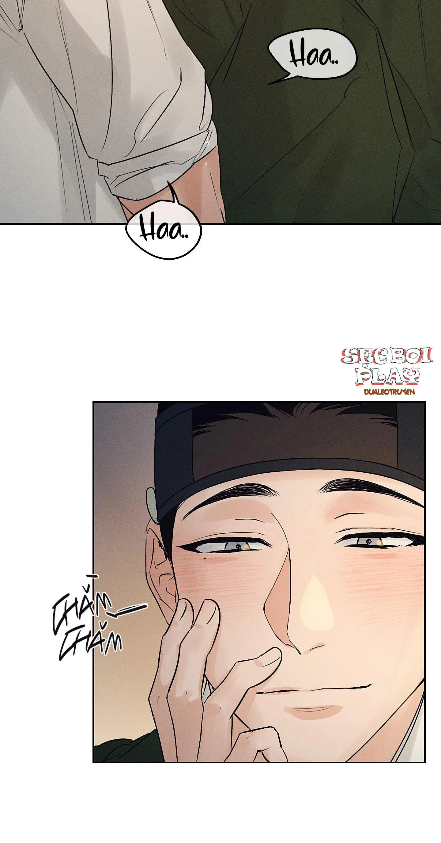 CỬA HÀNG ĐỒ CHƠI NGƯỜI LỚN JOSEON Chapter 21 Trang 6