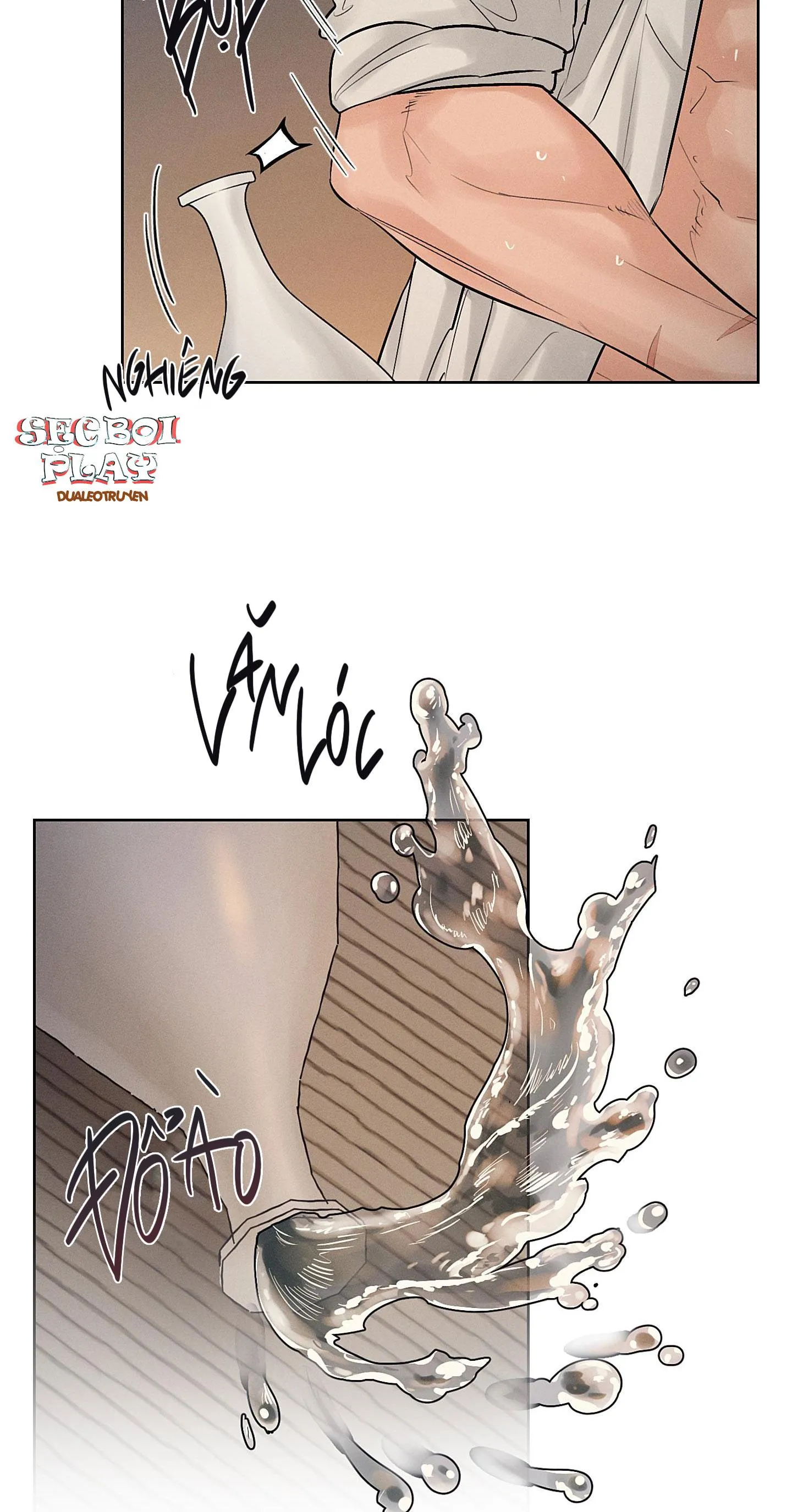 CỬA HÀNG ĐỒ CHƠI NGƯỜI LỚN JOSEON Chapter 21 Trang 10