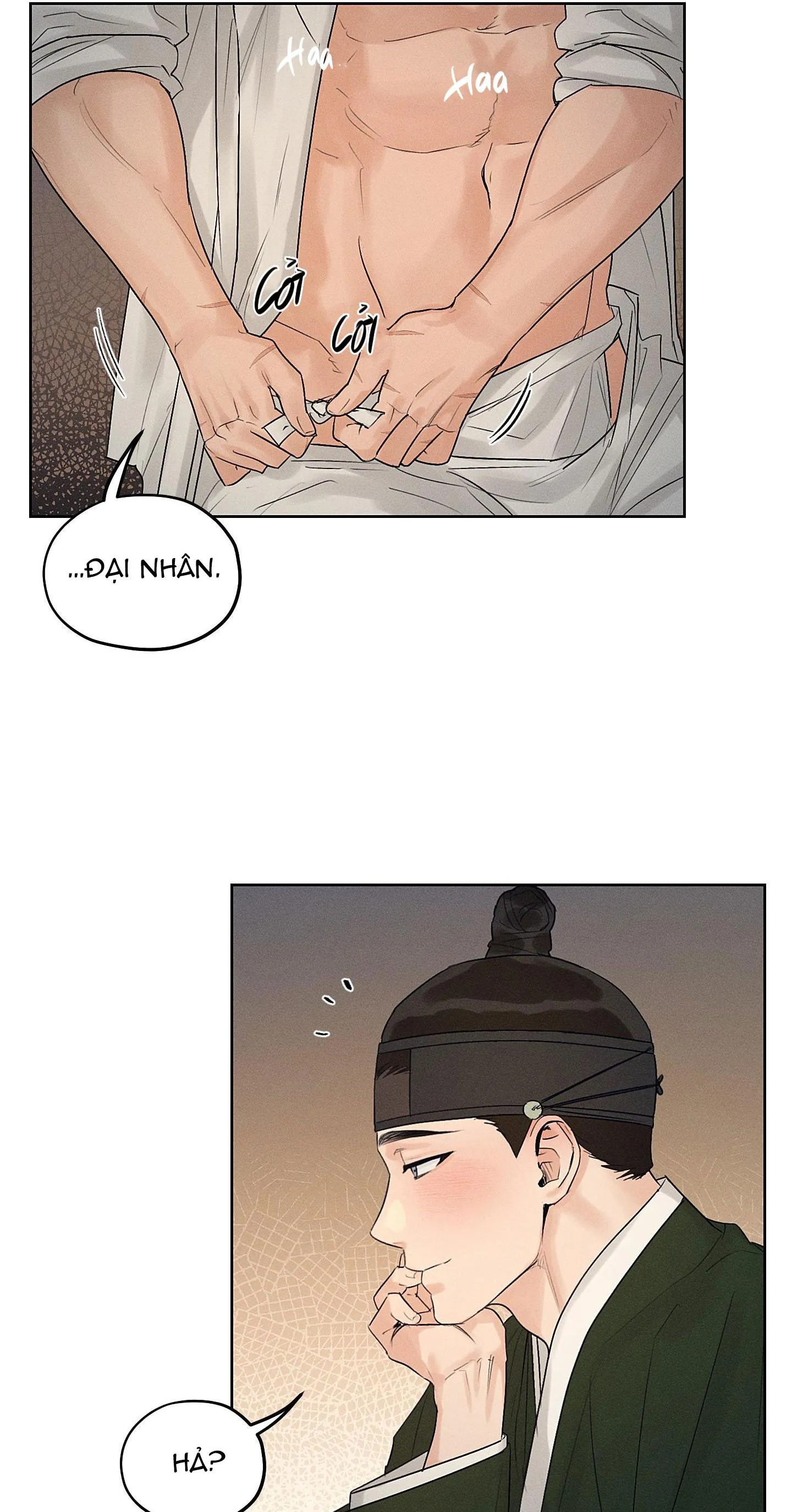 CỬA HÀNG ĐỒ CHƠI NGƯỜI LỚN JOSEON Chapter 21 Trang 14