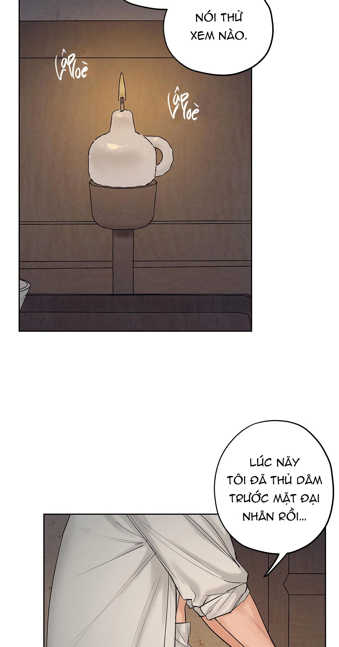 CỬA HÀNG ĐỒ CHƠI NGƯỜI LỚN JOSEON Chapter 21 Trang 18