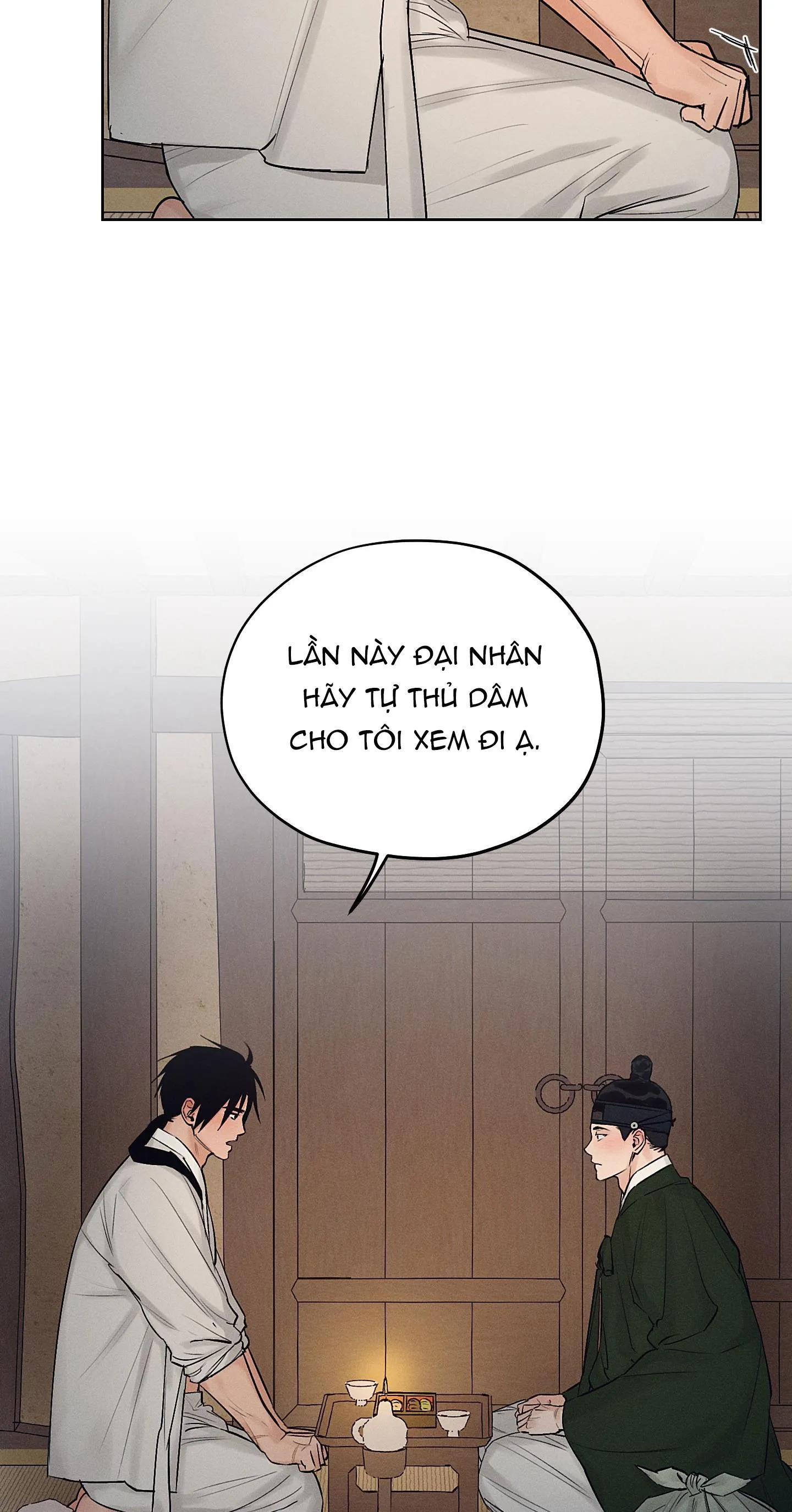 CỬA HÀNG ĐỒ CHƠI NGƯỜI LỚN JOSEON Chapter 21 Trang 19